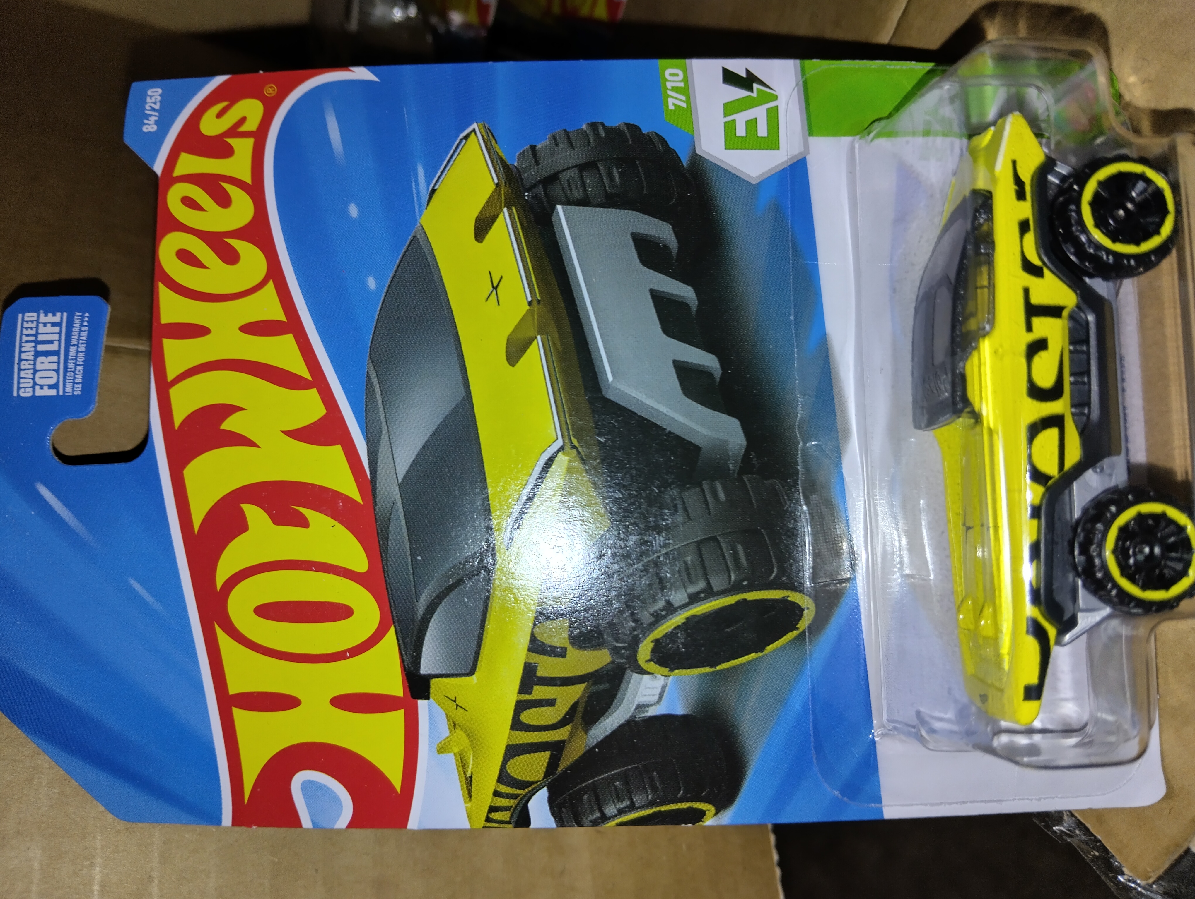 Collector submitted image