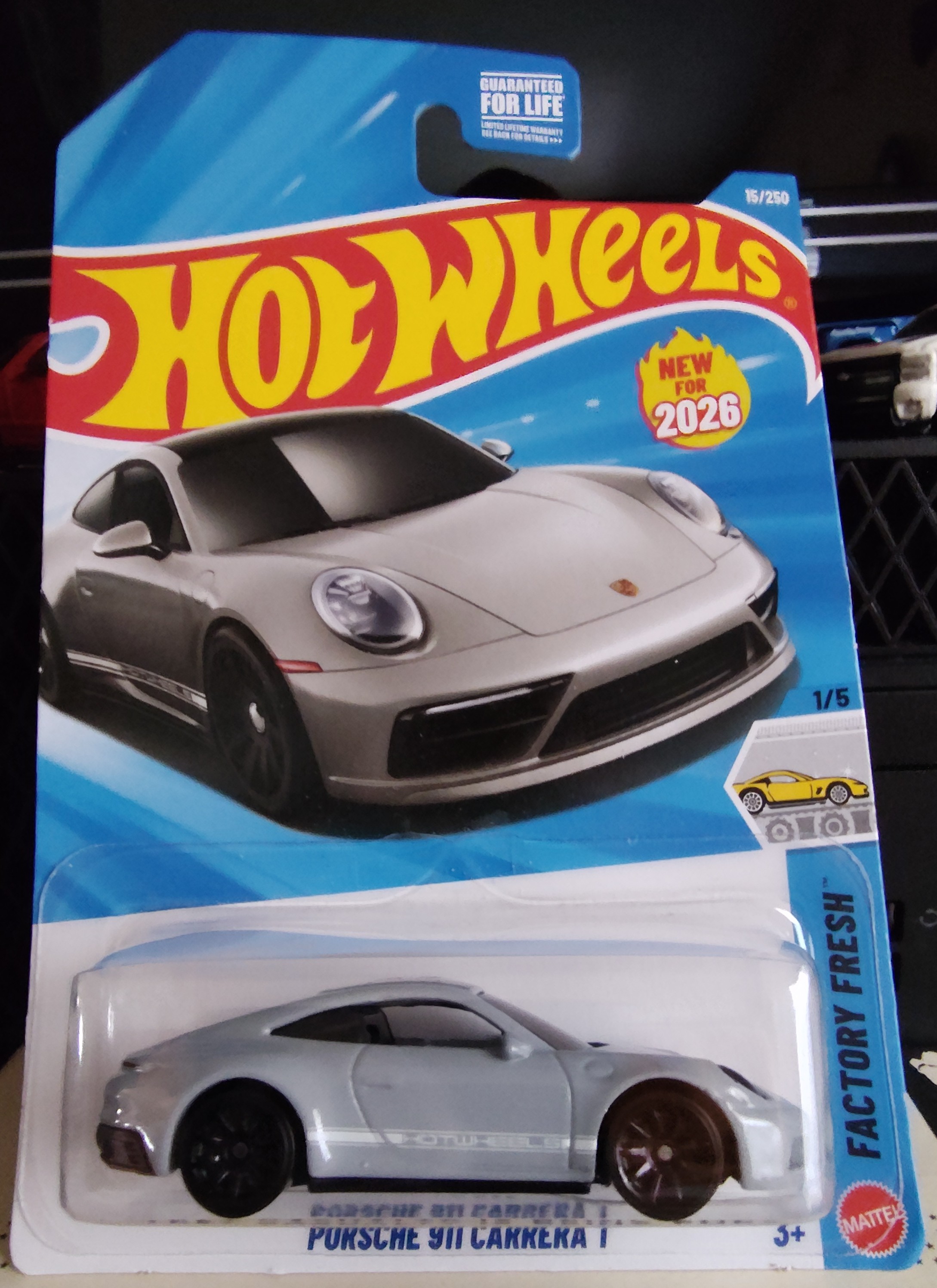 Collector submitted image