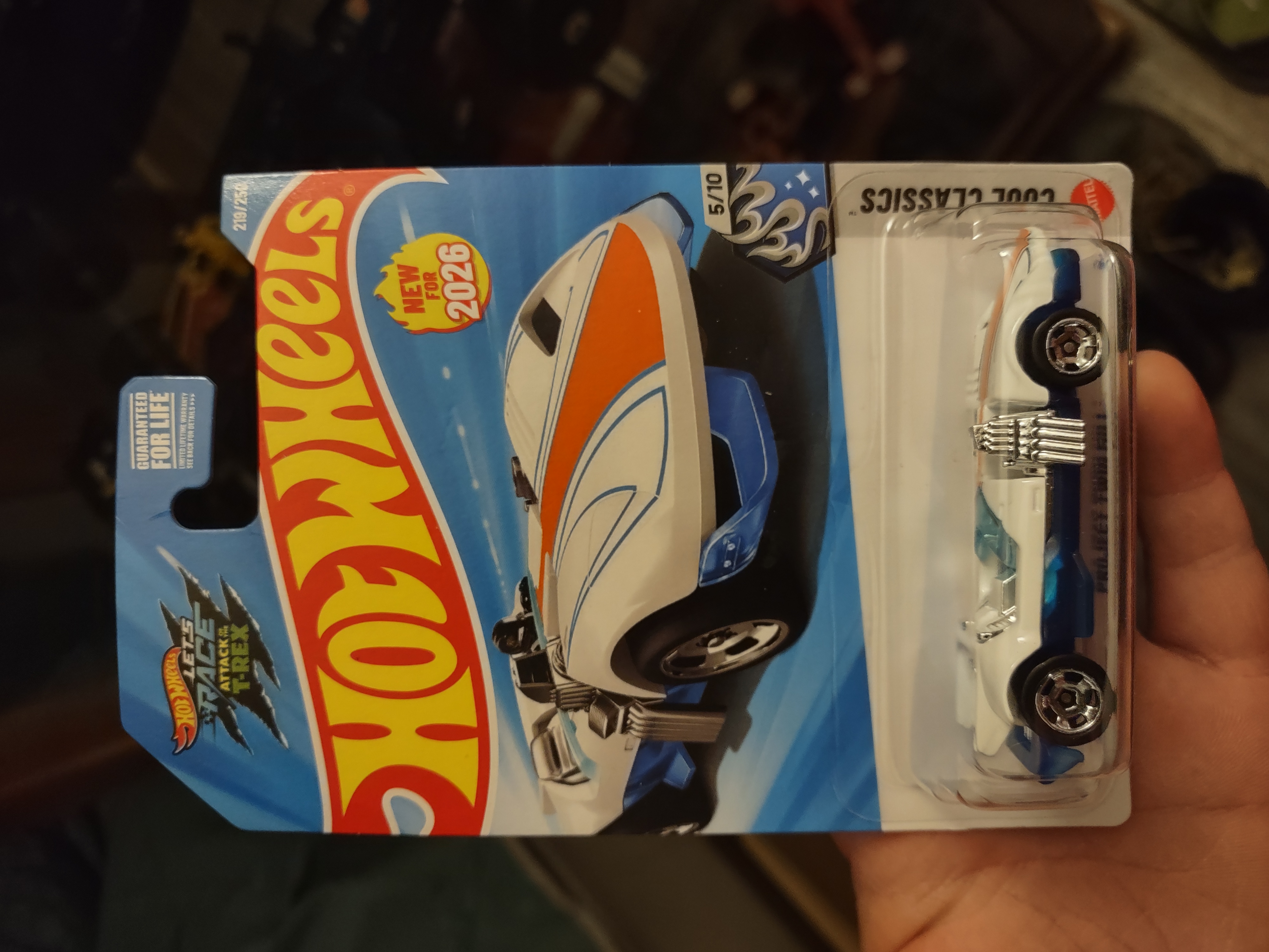 Collector submitted image