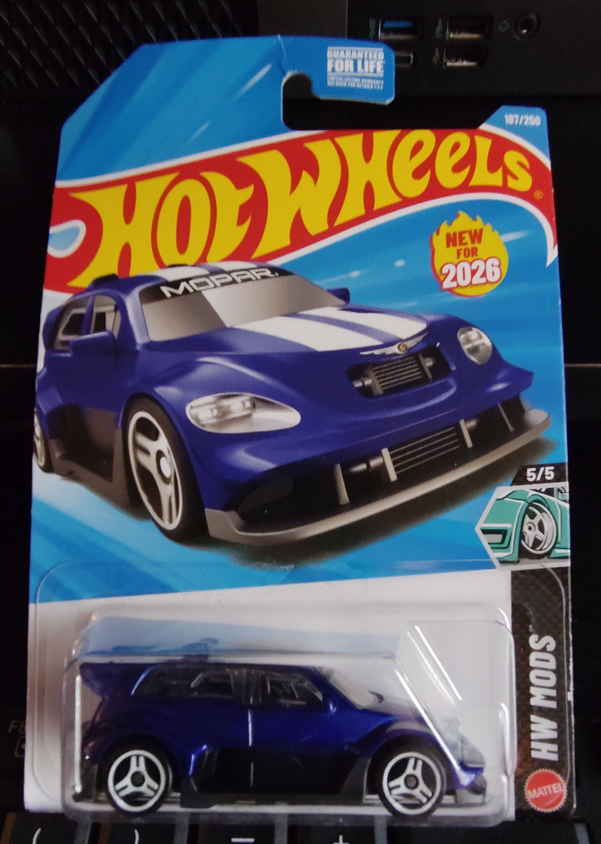 Collector submitted image