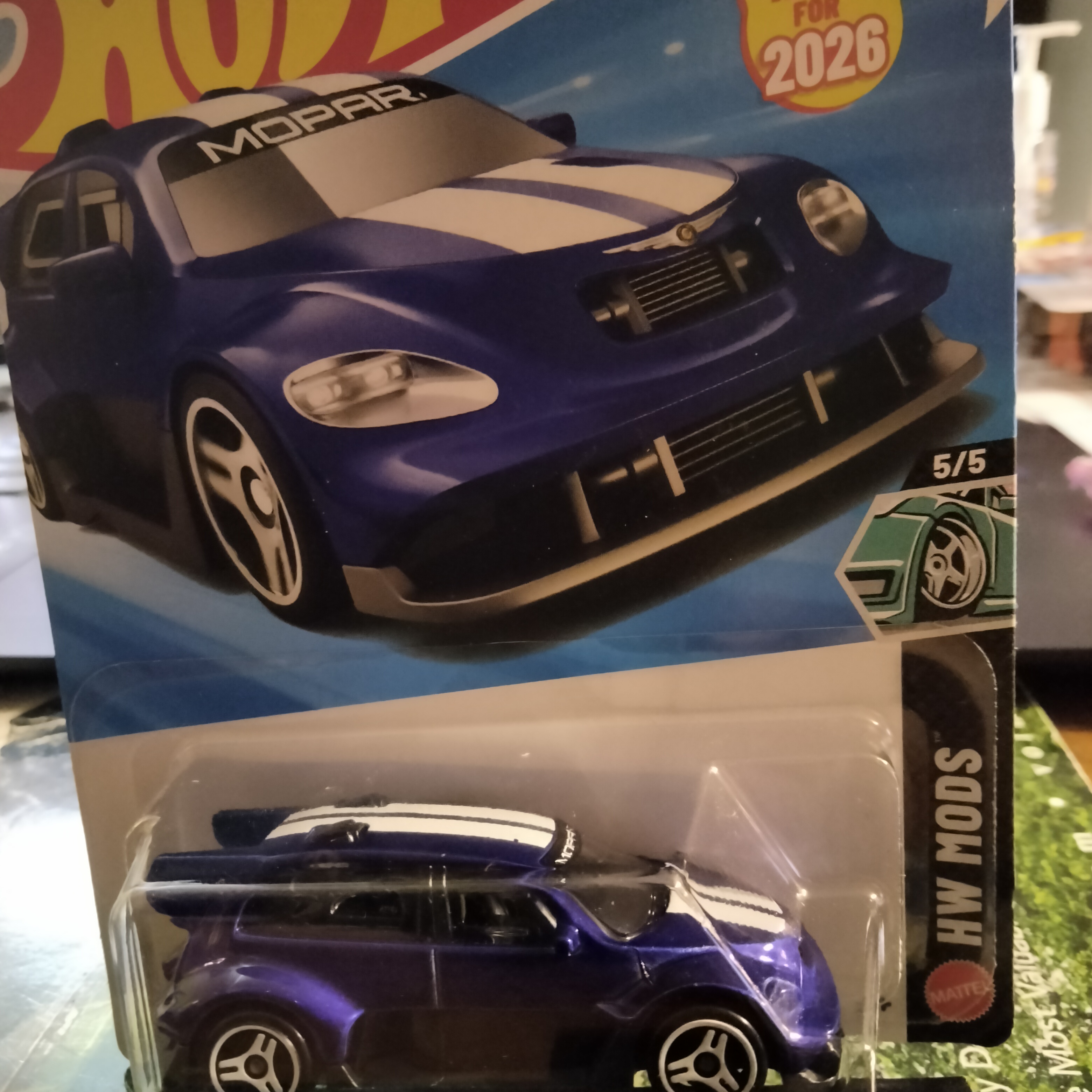 Collector submitted image