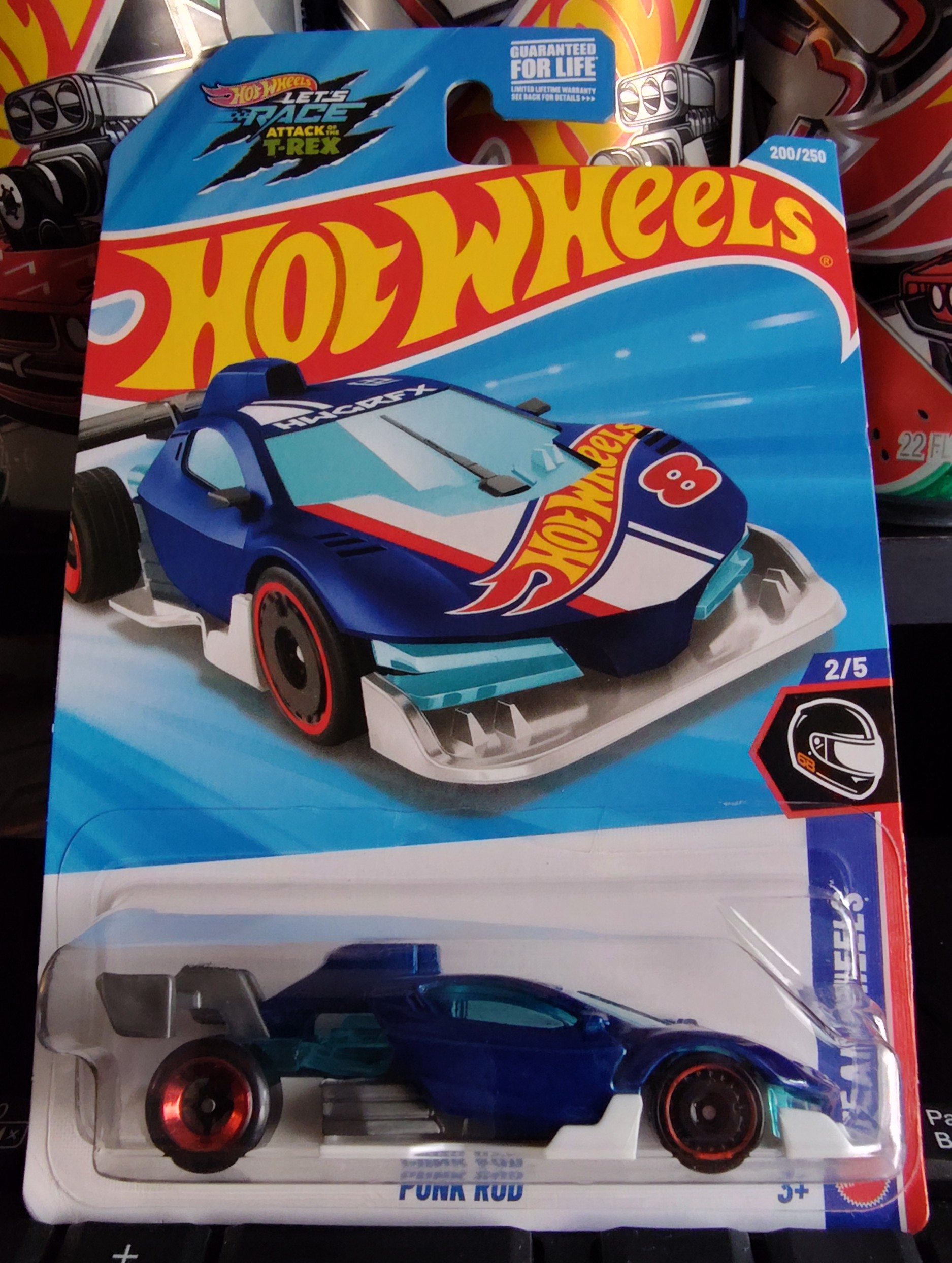 Collector submitted image