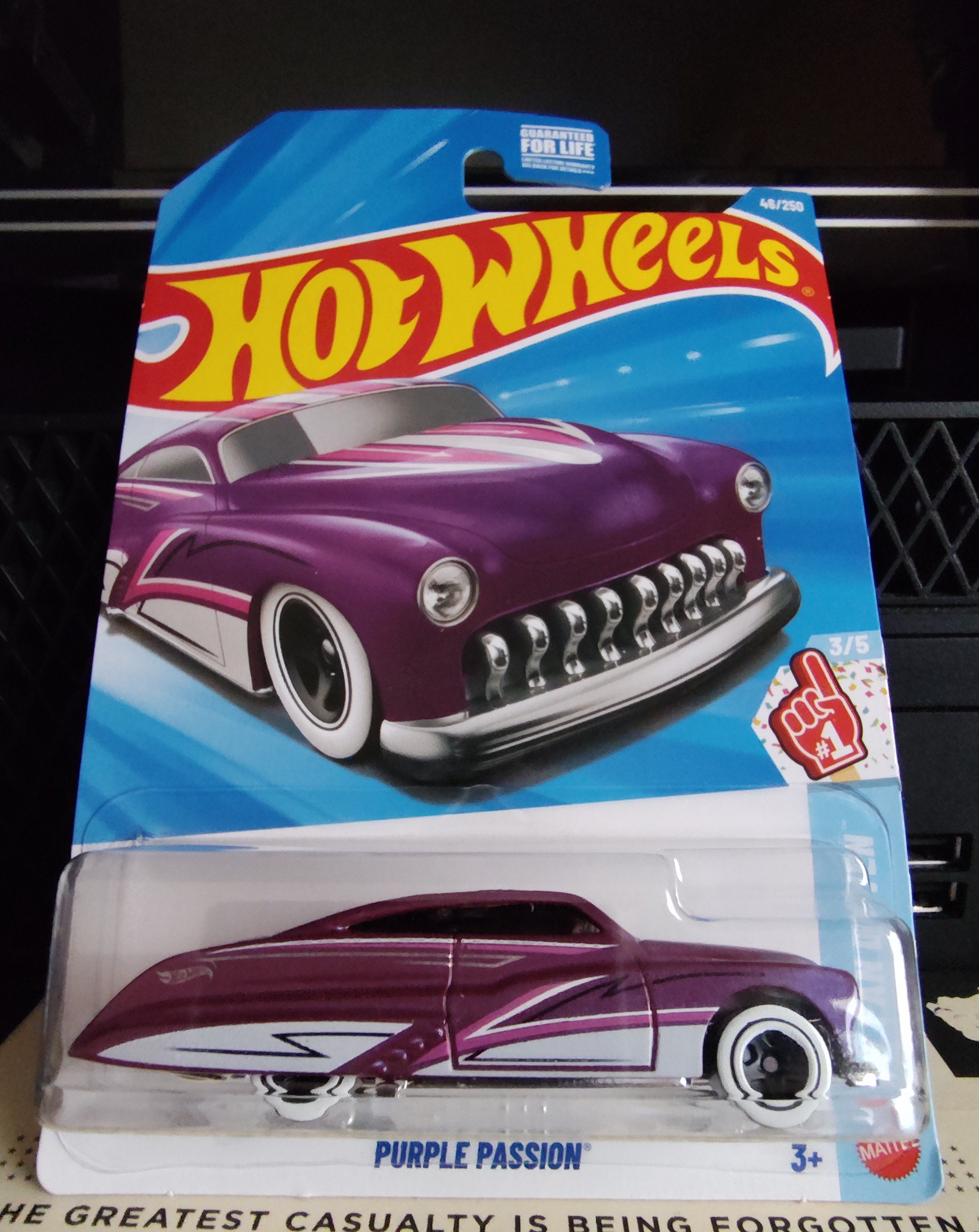Collector submitted image