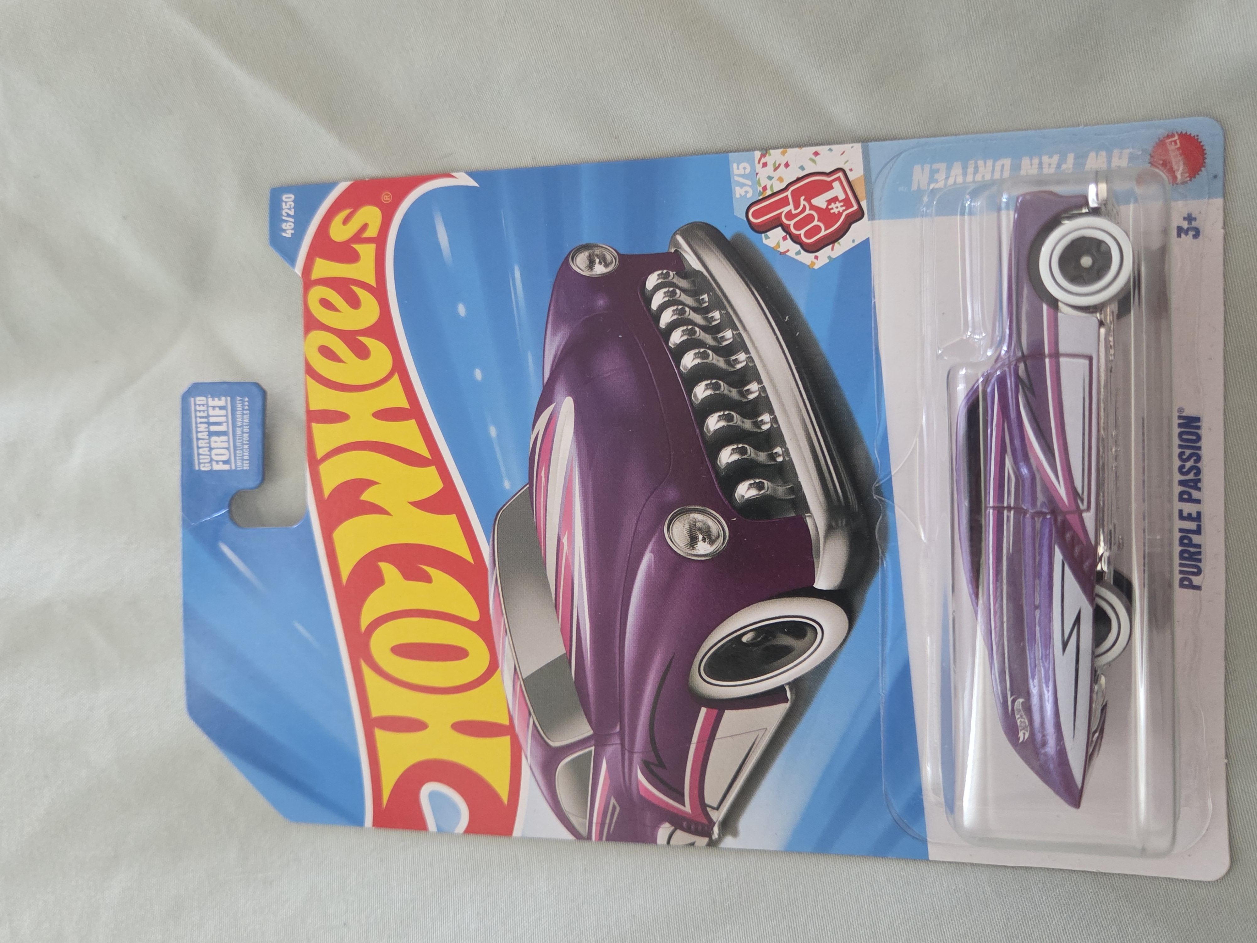 Collector submitted image