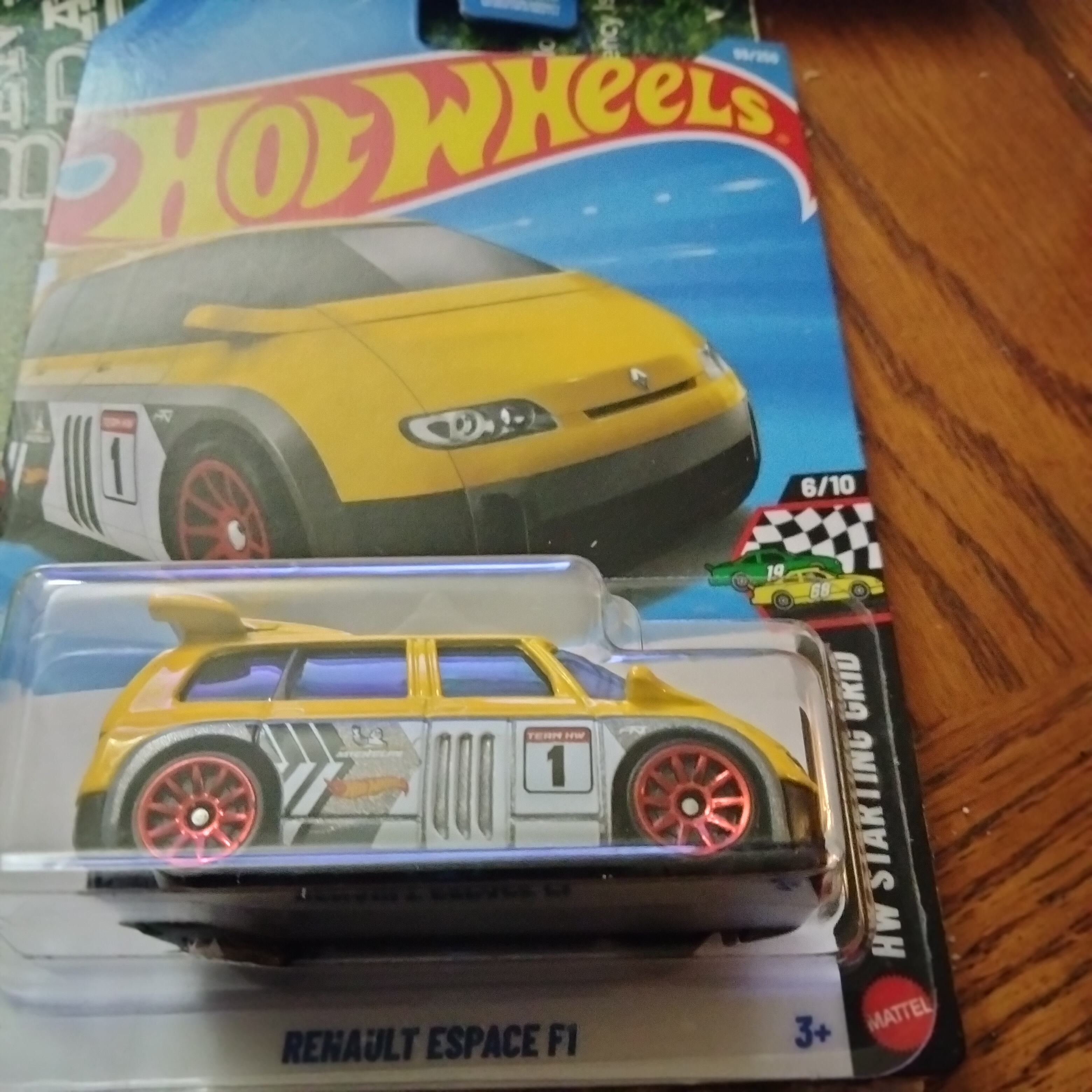 Collector submitted image