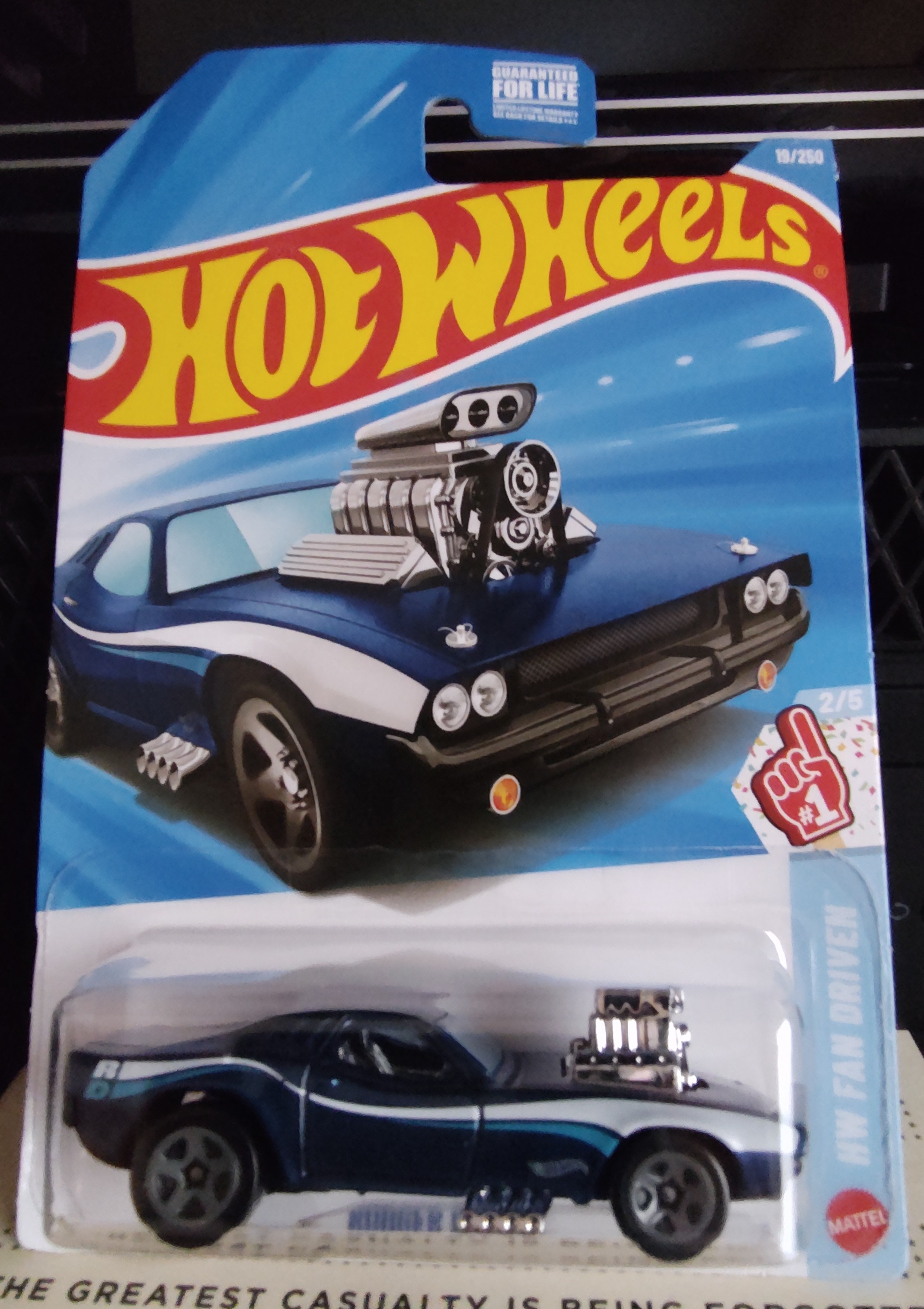 Collector submitted image