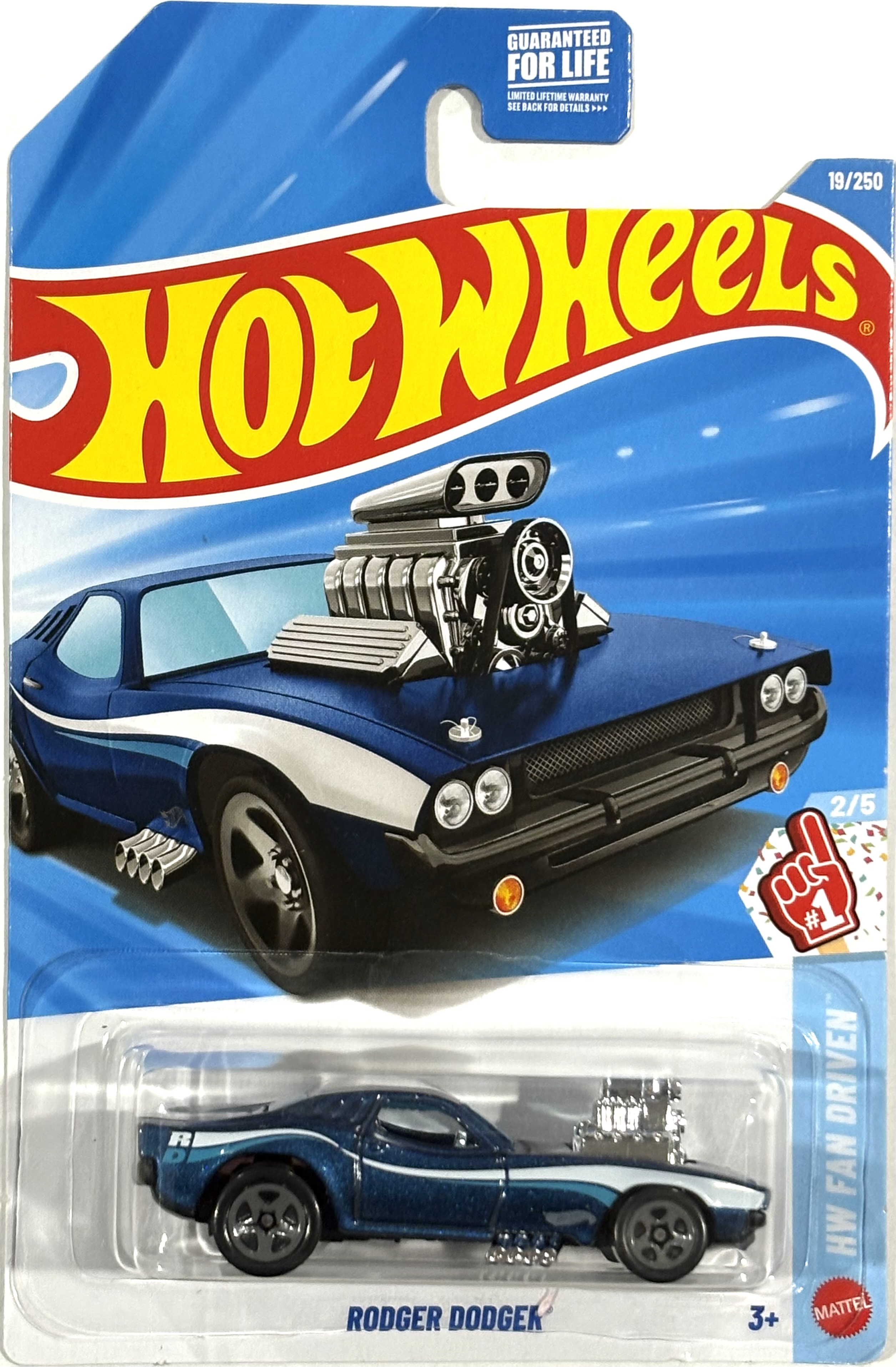 Collector submitted image
