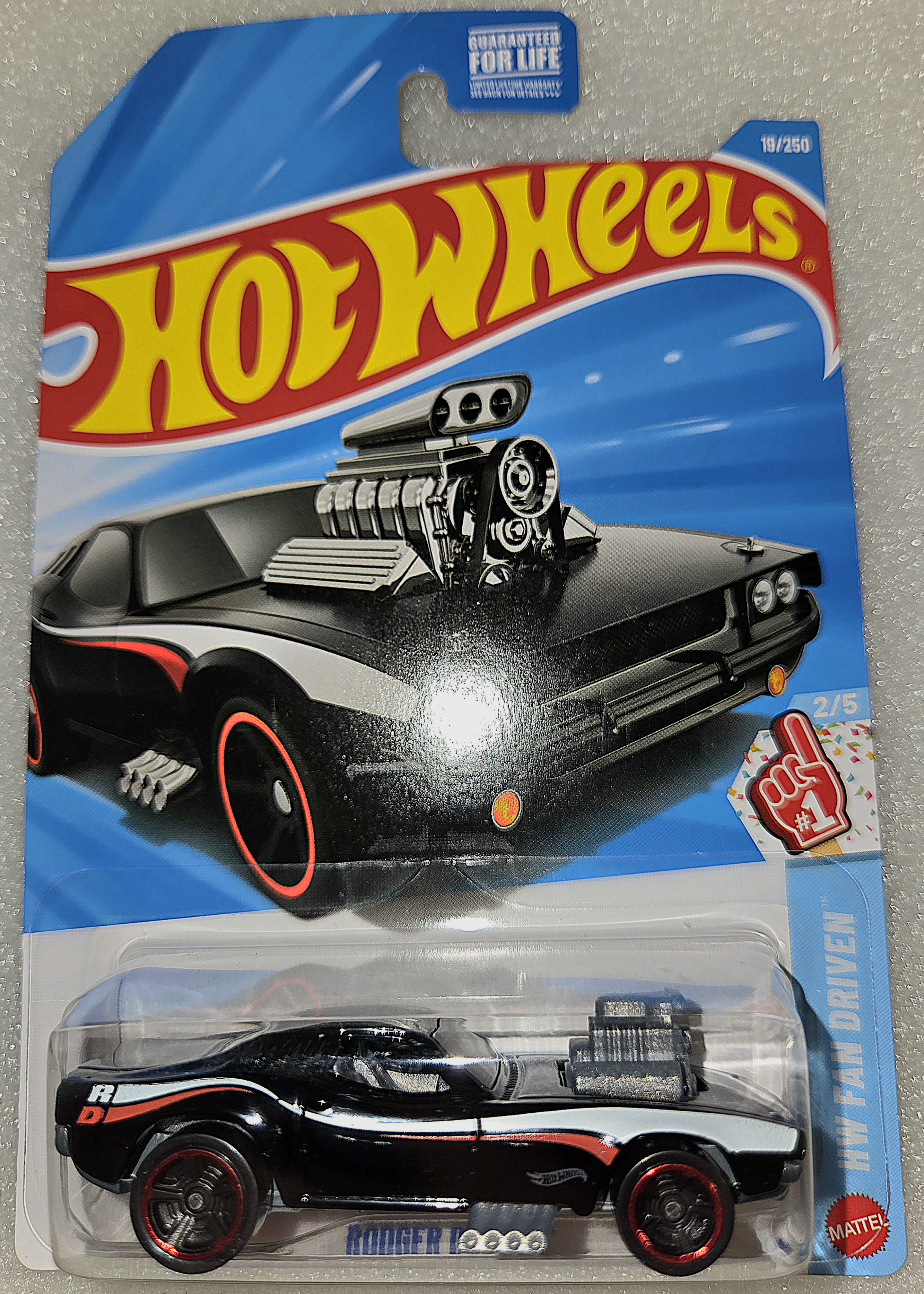 Collector submitted image