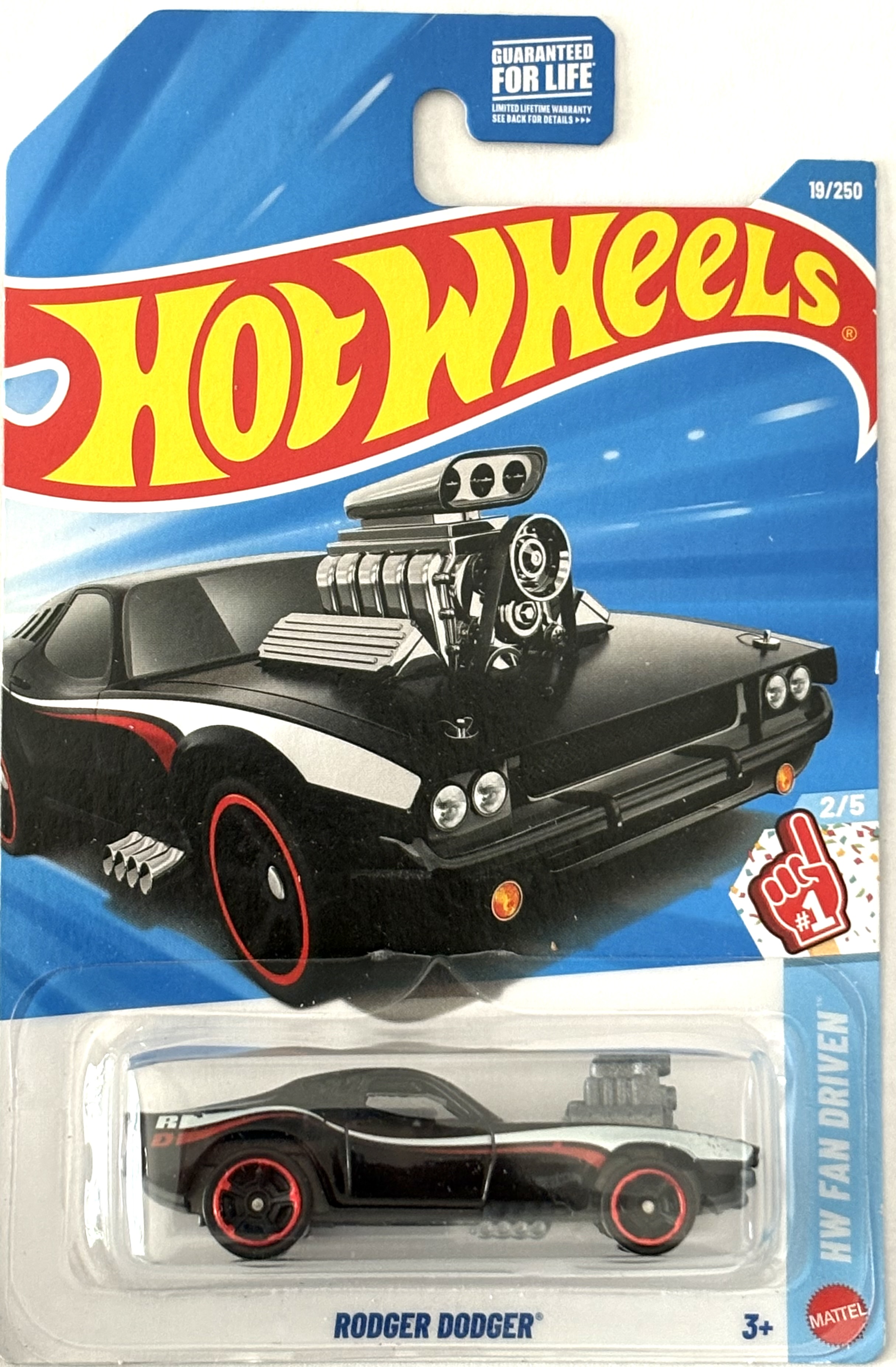 Collector submitted image