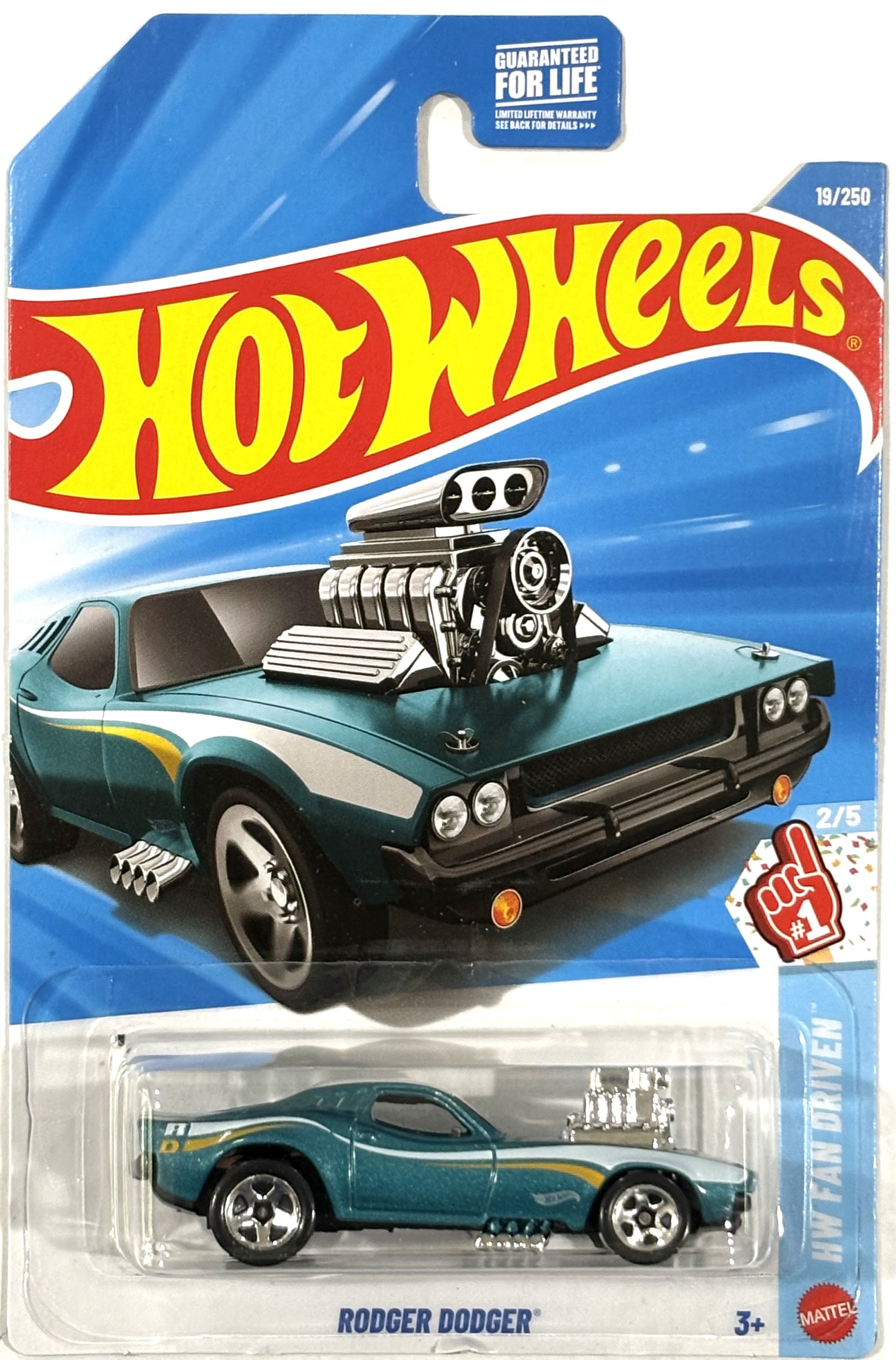 Collector submitted image