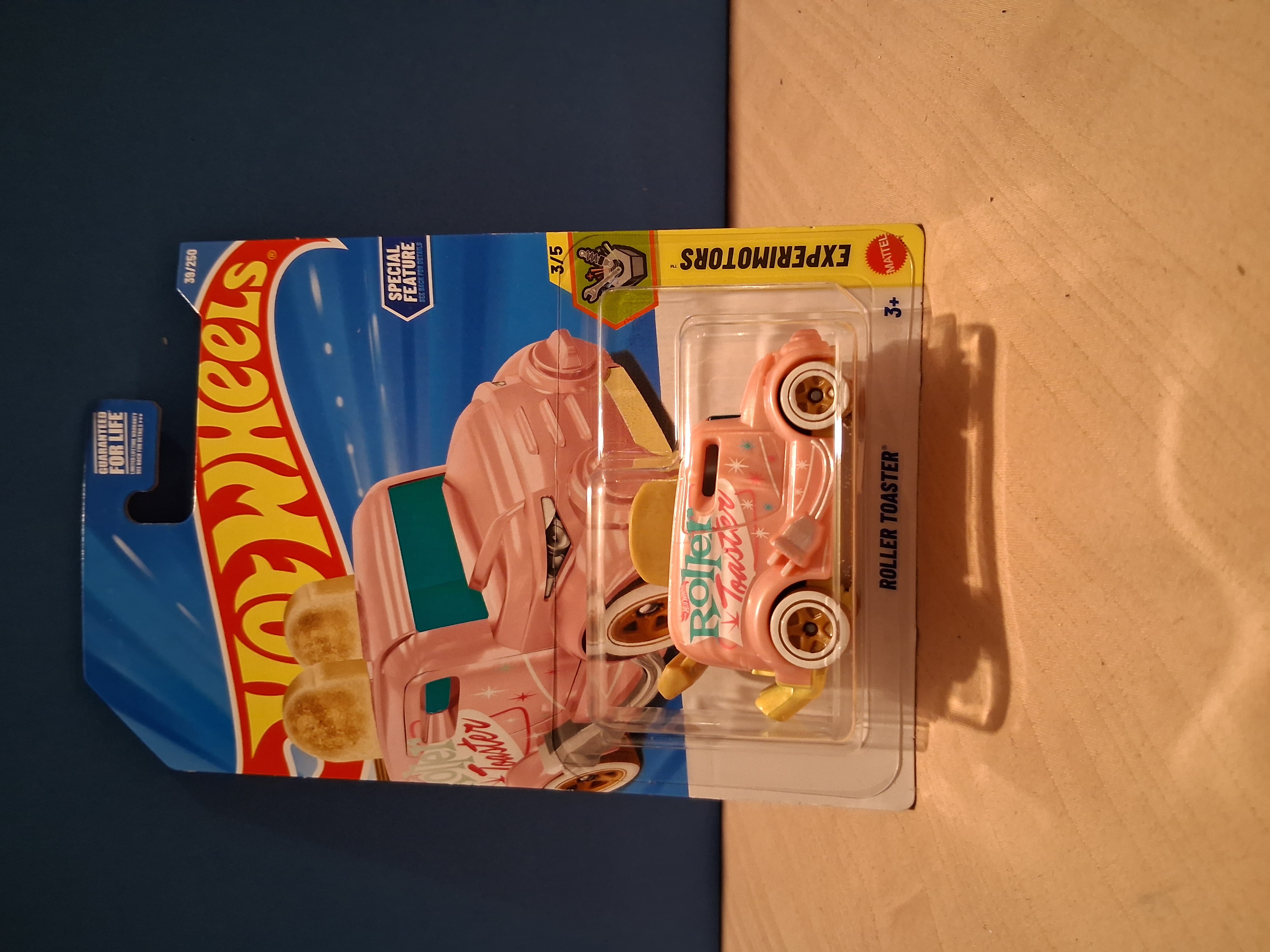 Collector submitted image