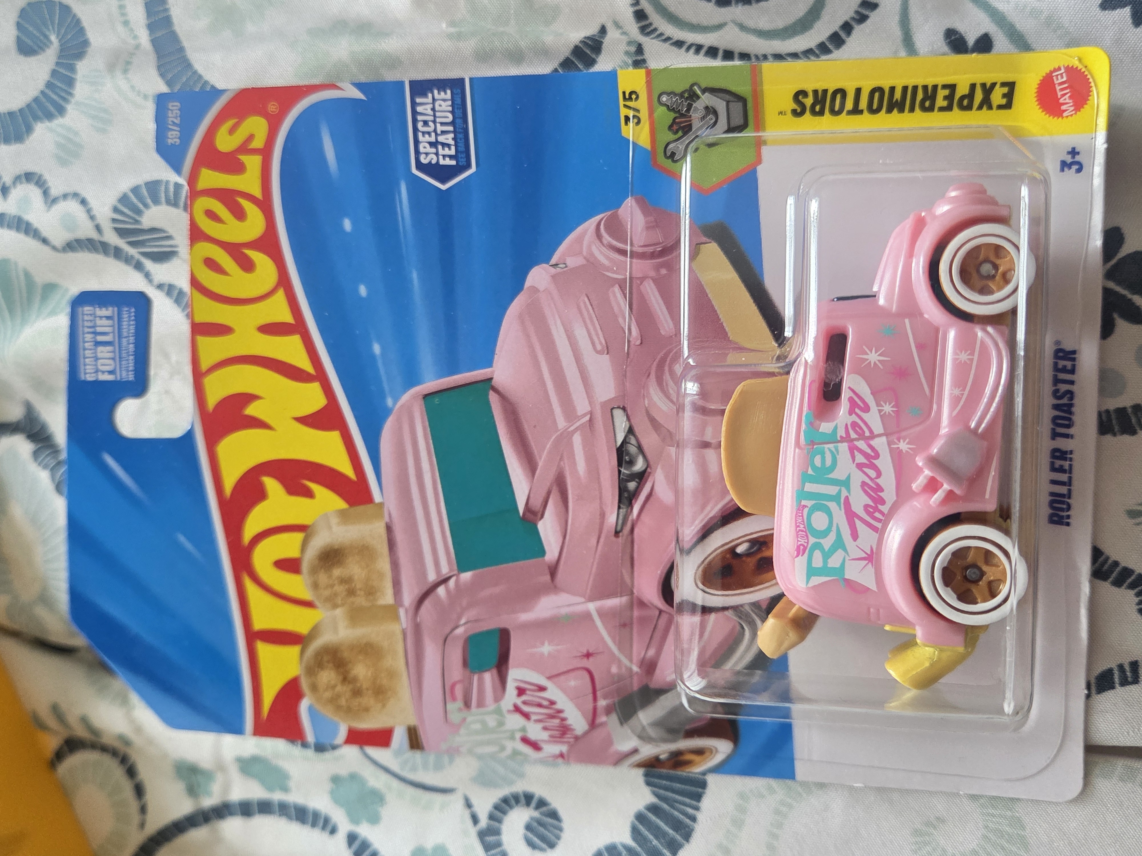 Collector submitted image