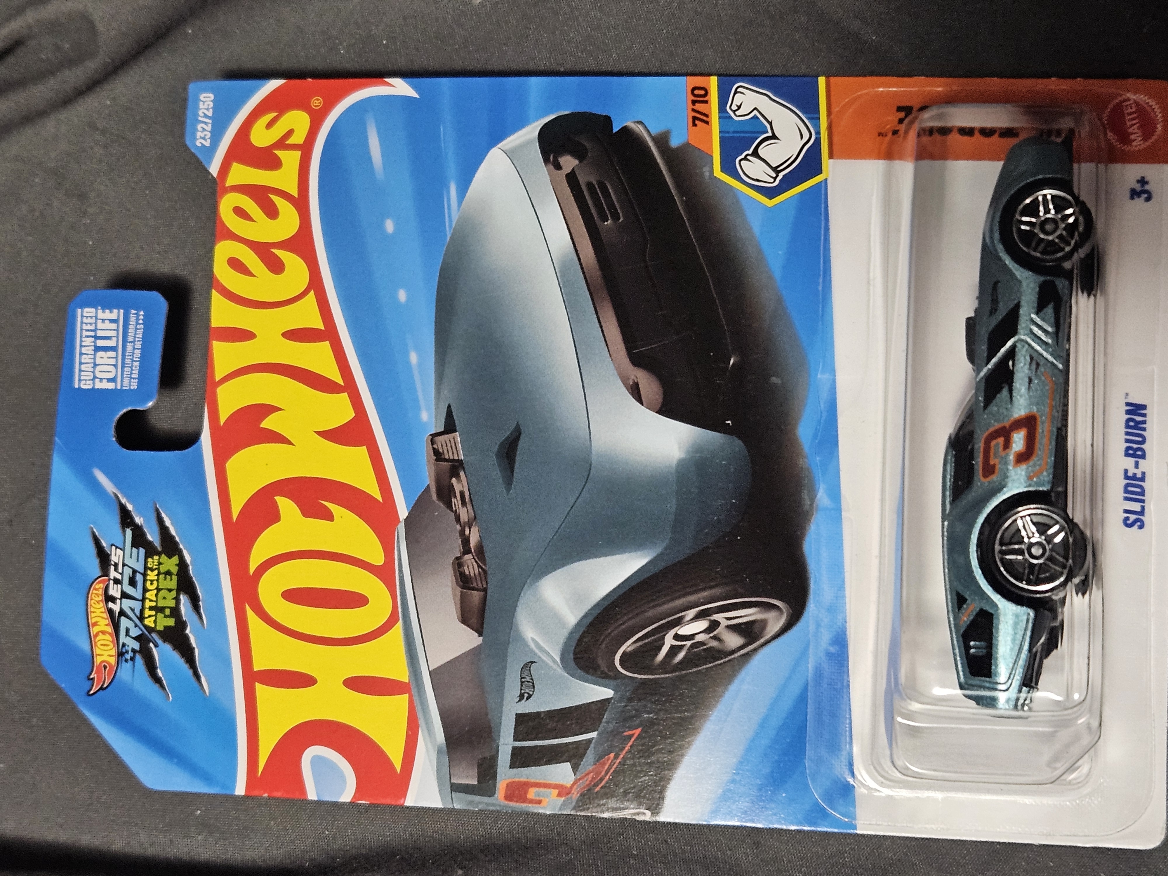 Collector submitted image