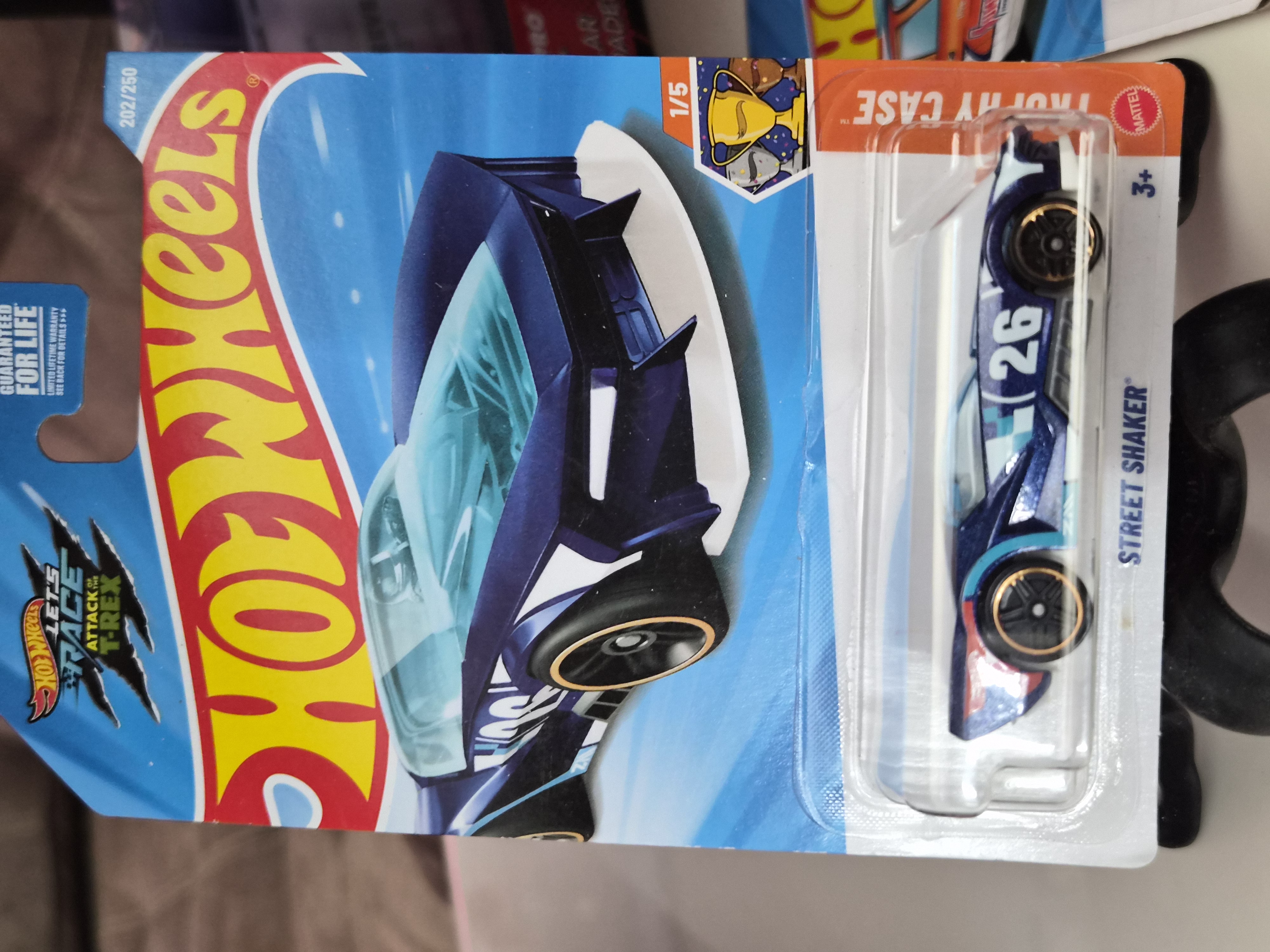 Collector submitted image