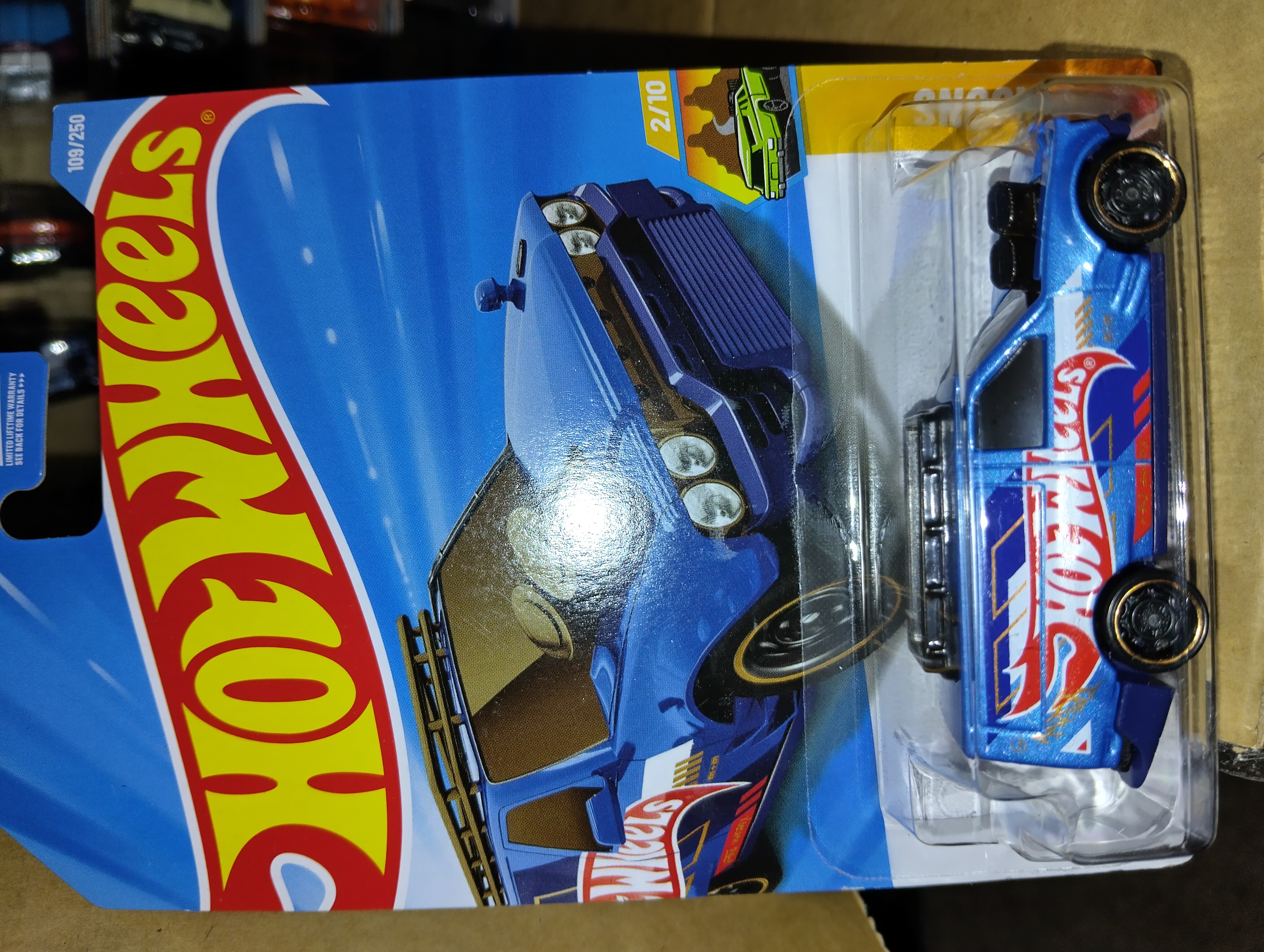 Collector submitted image