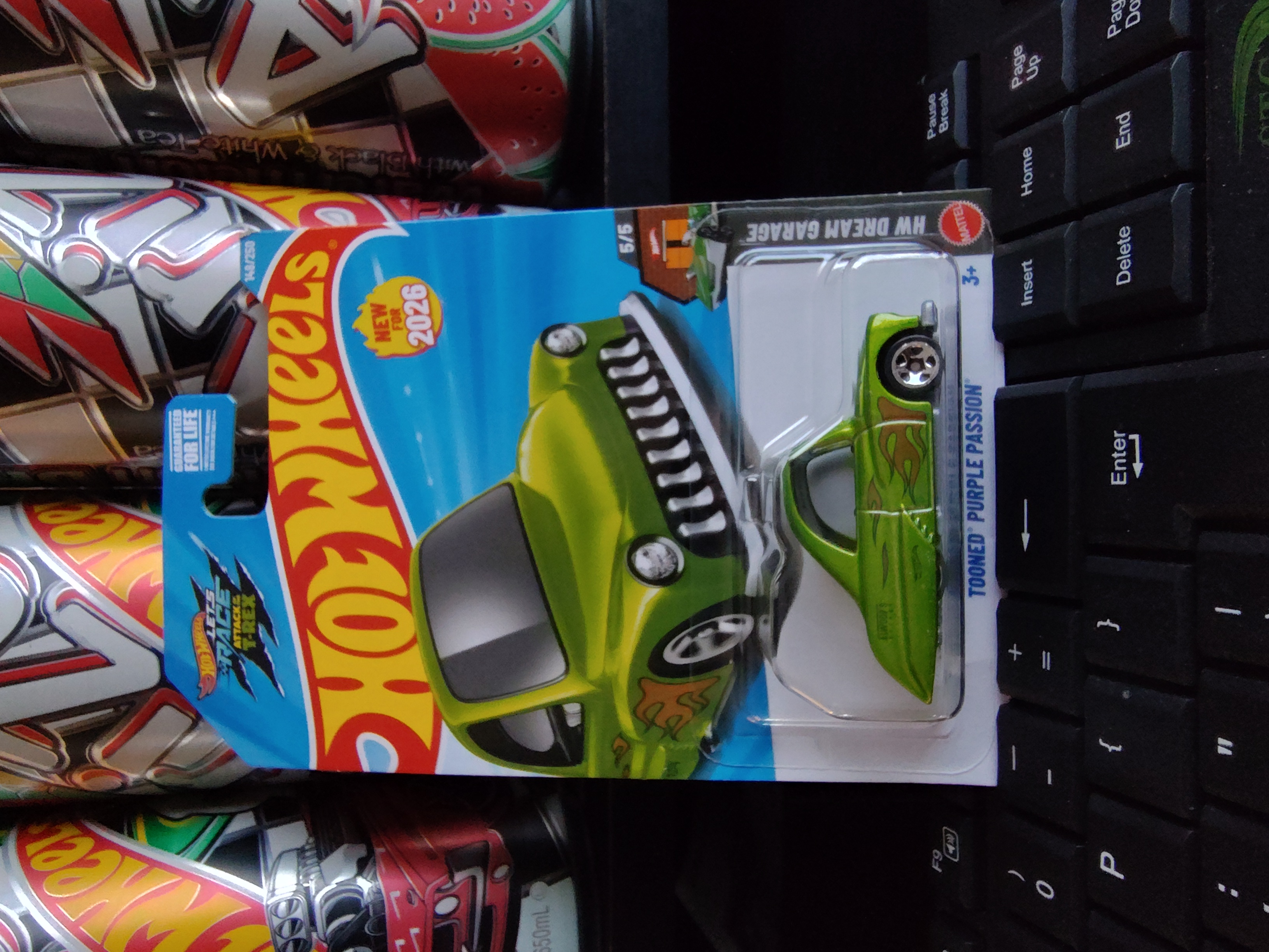Collector submitted image