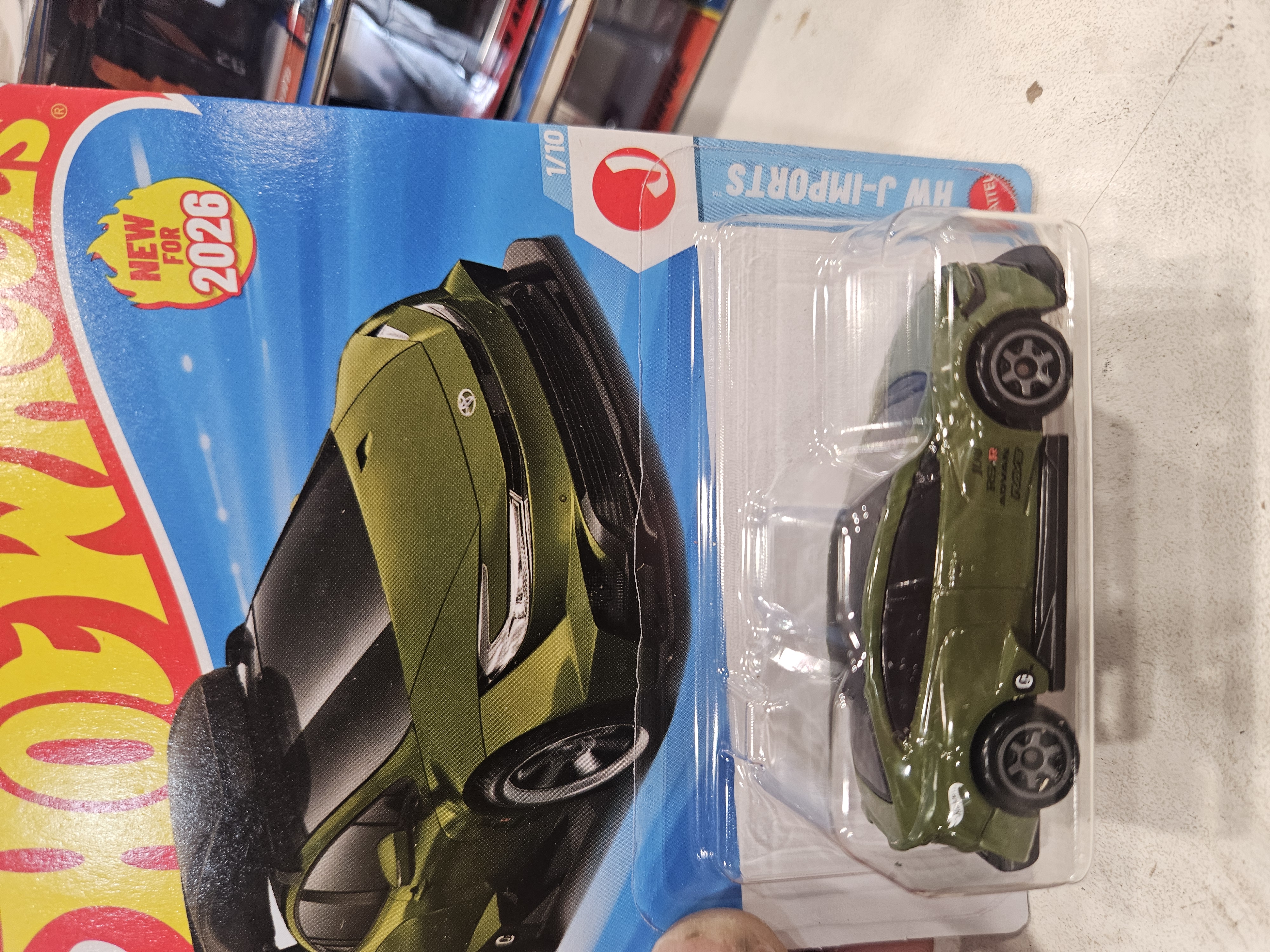 Collector submitted image