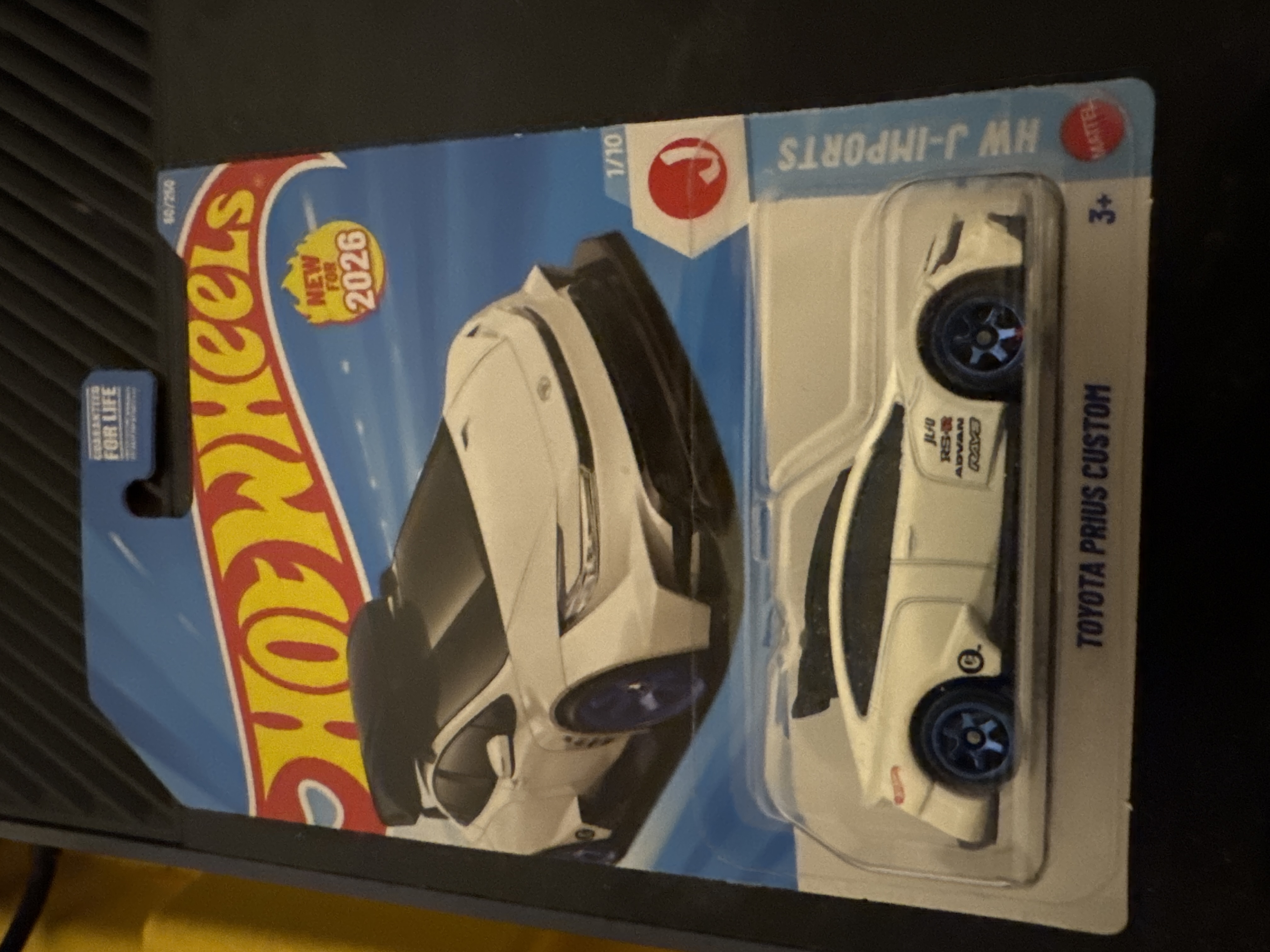 Collector submitted image