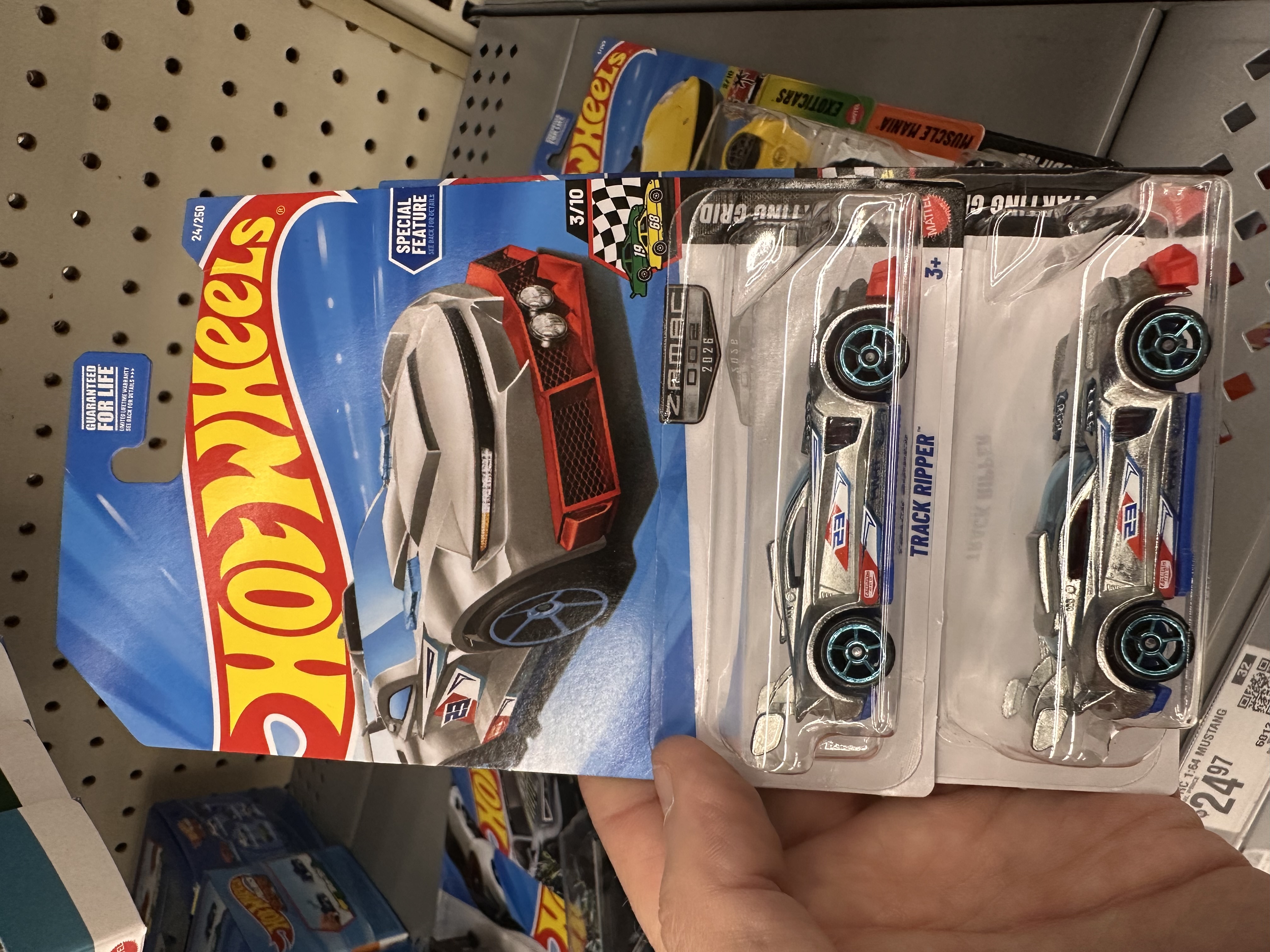 Collector submitted image