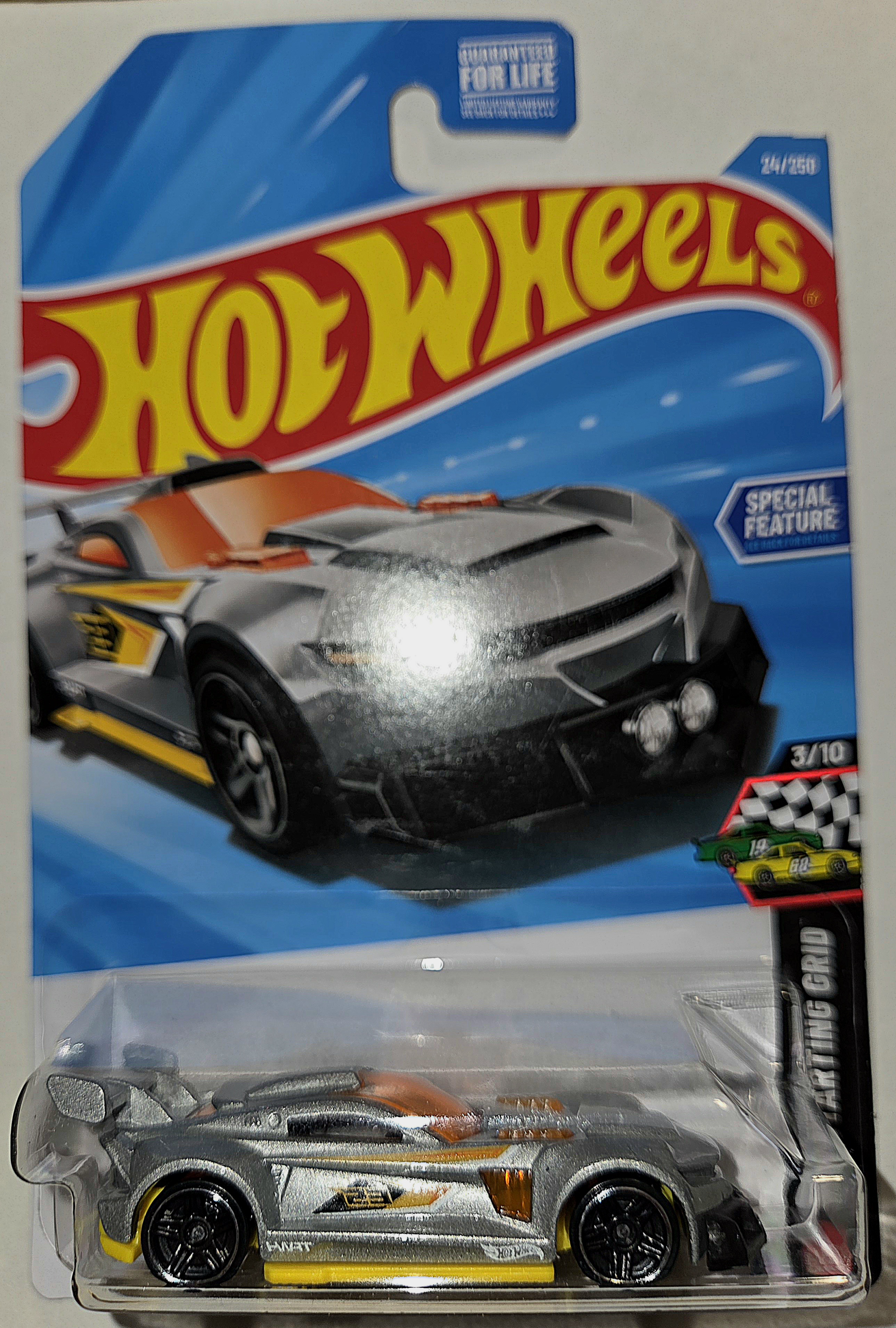 Collector submitted image