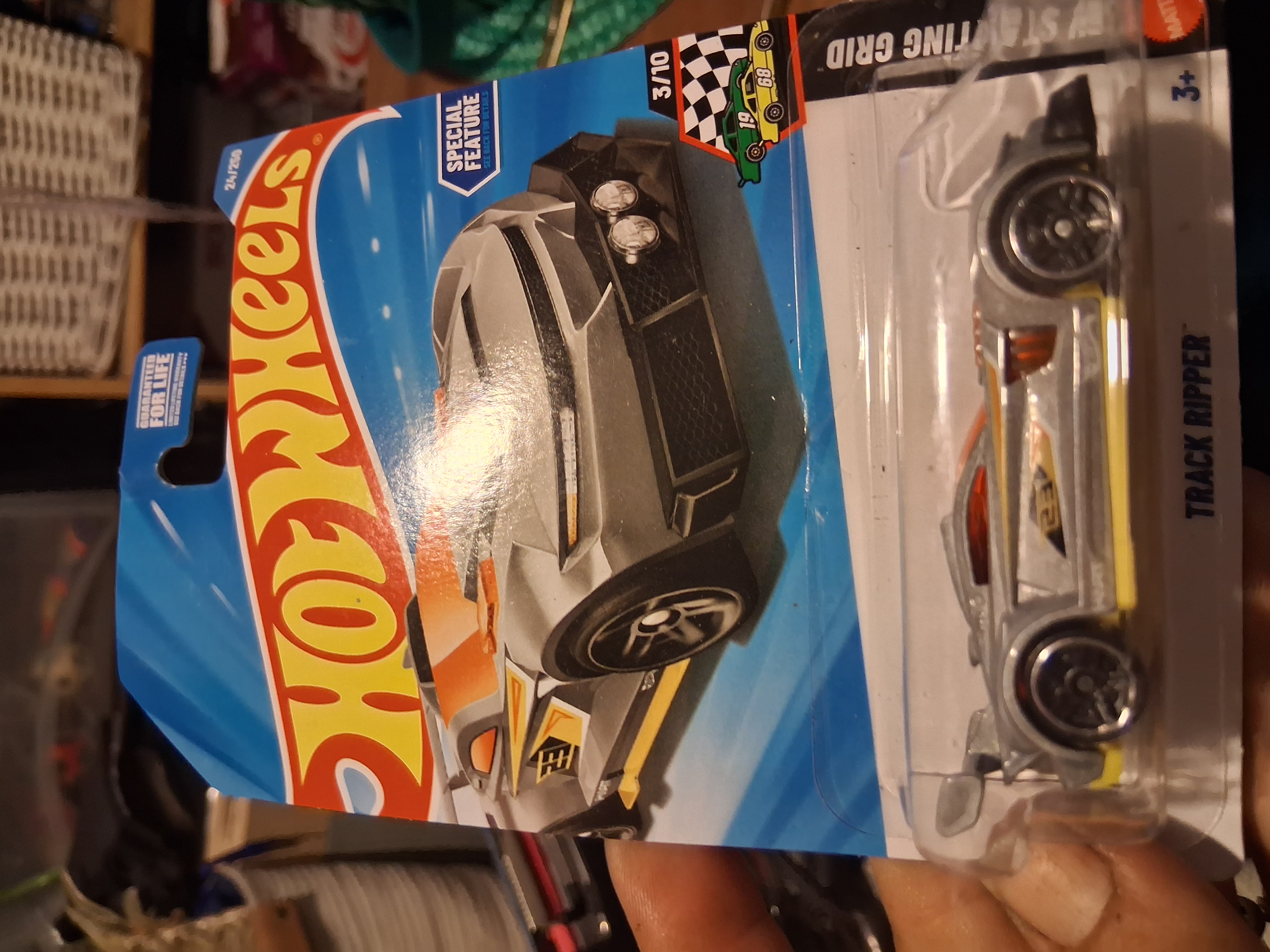 Collector submitted image
