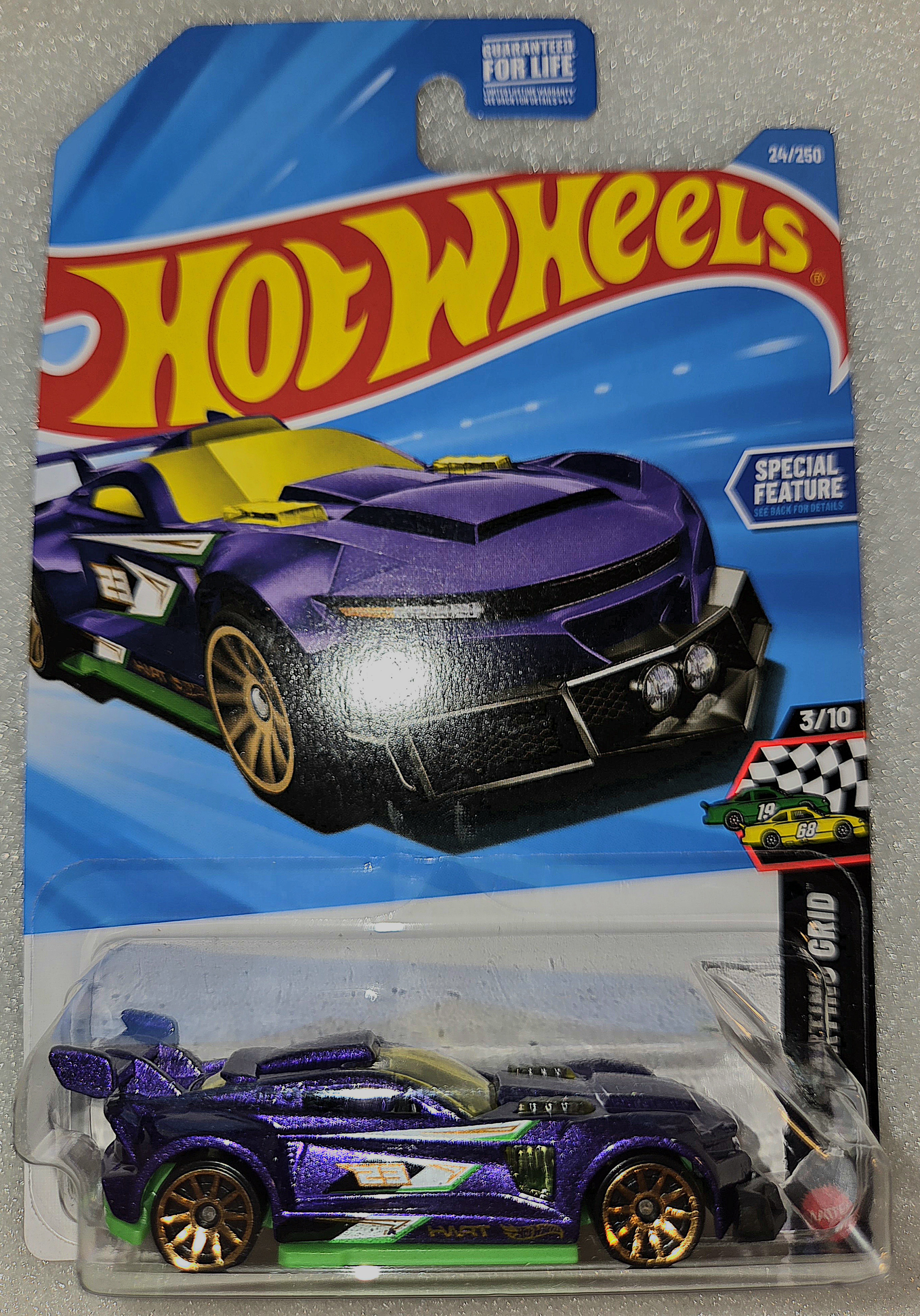 Collector submitted image