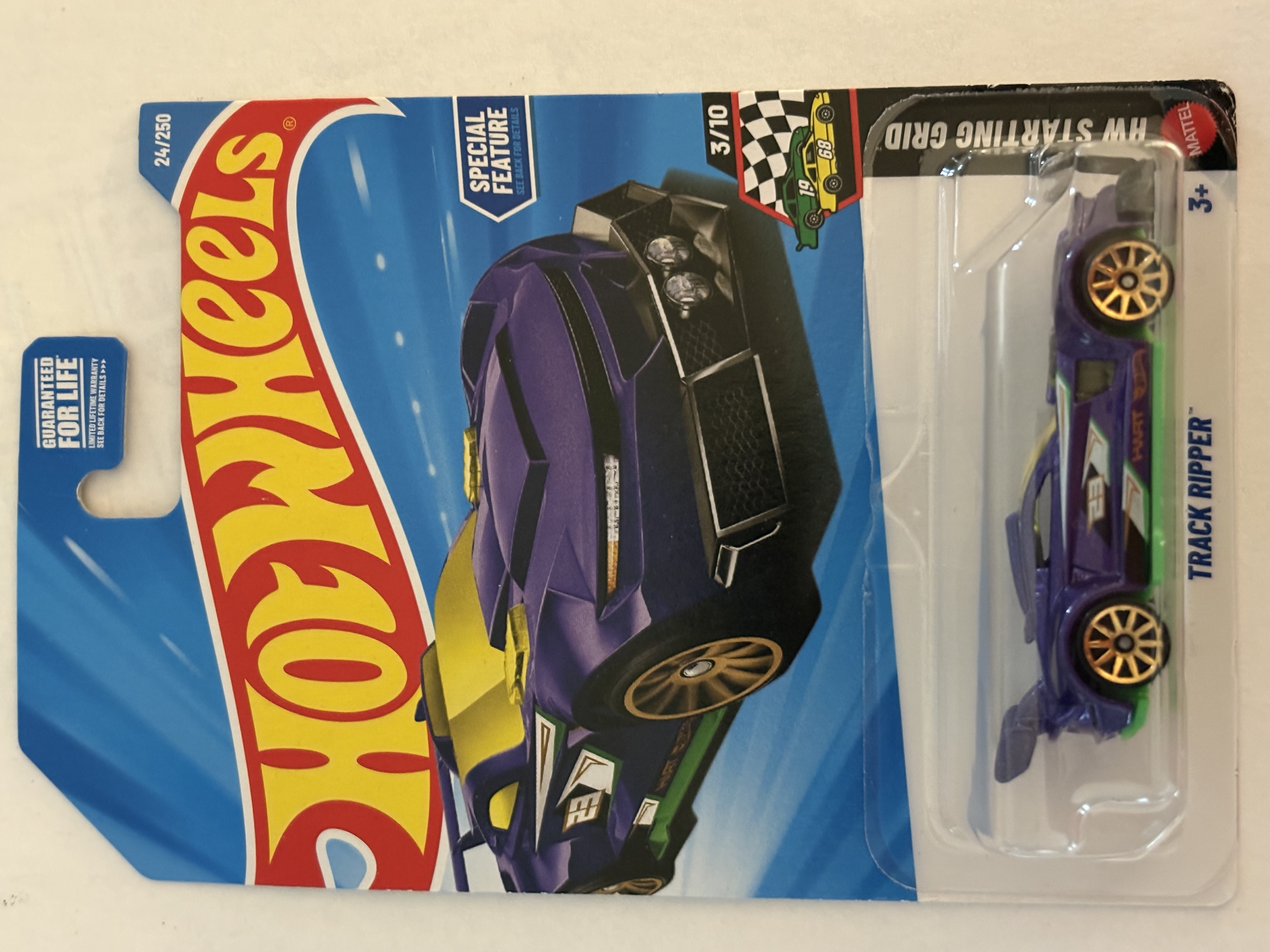 Collector submitted image