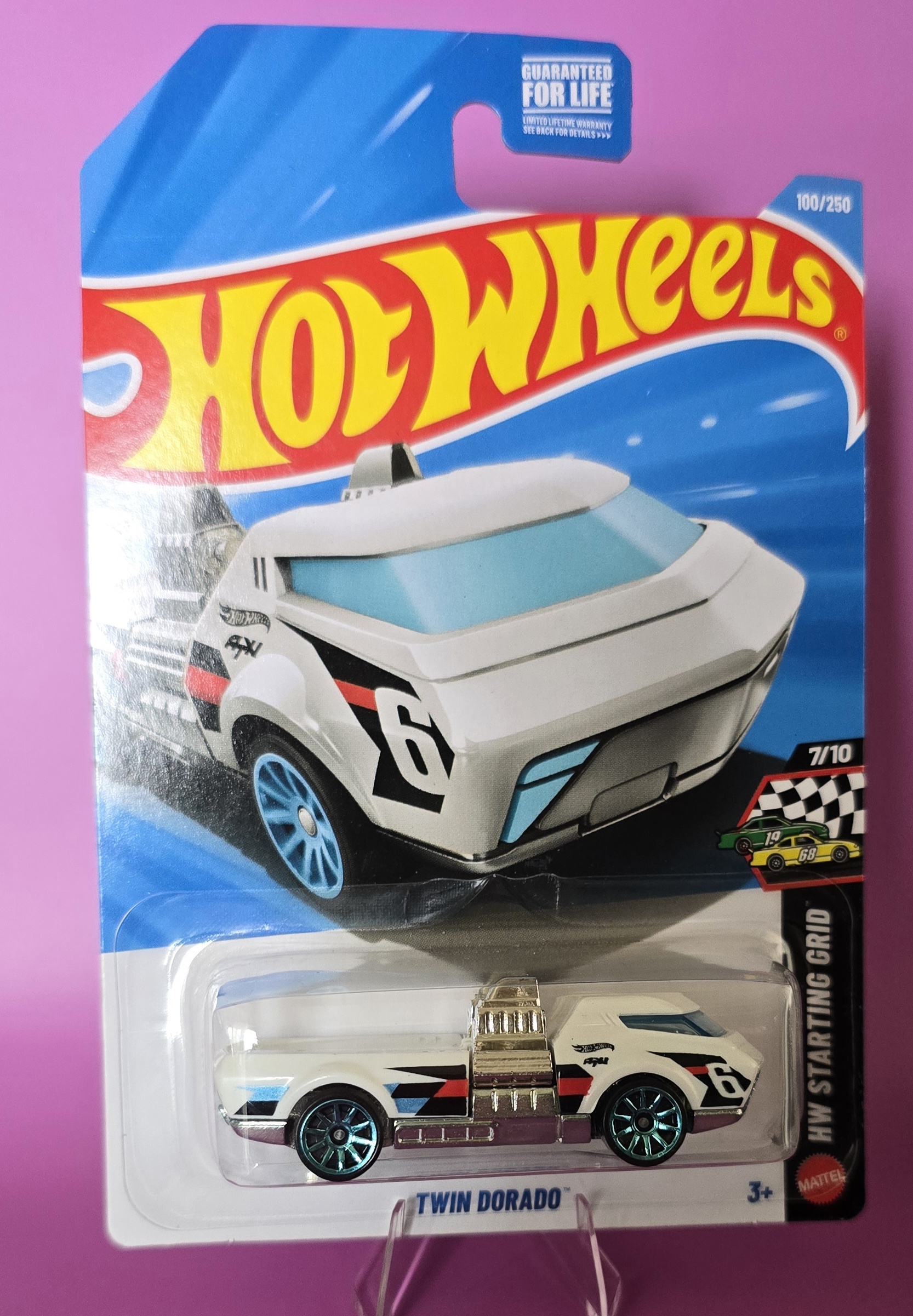 Collector submitted image