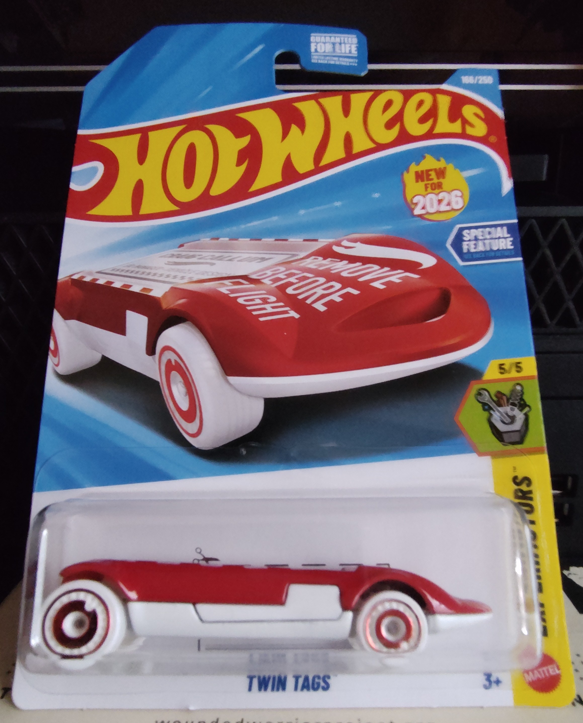 Collector submitted image