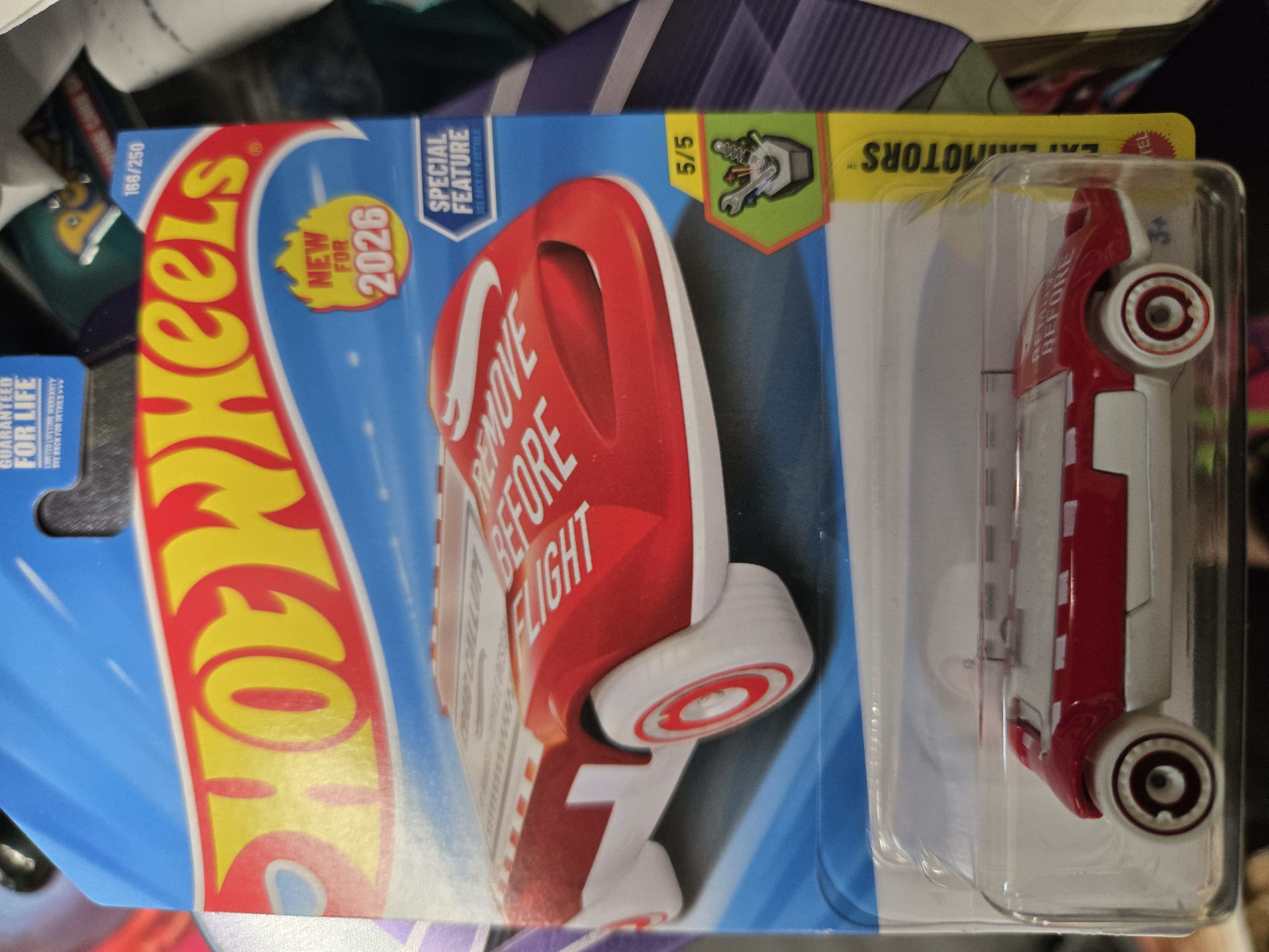Collector submitted image