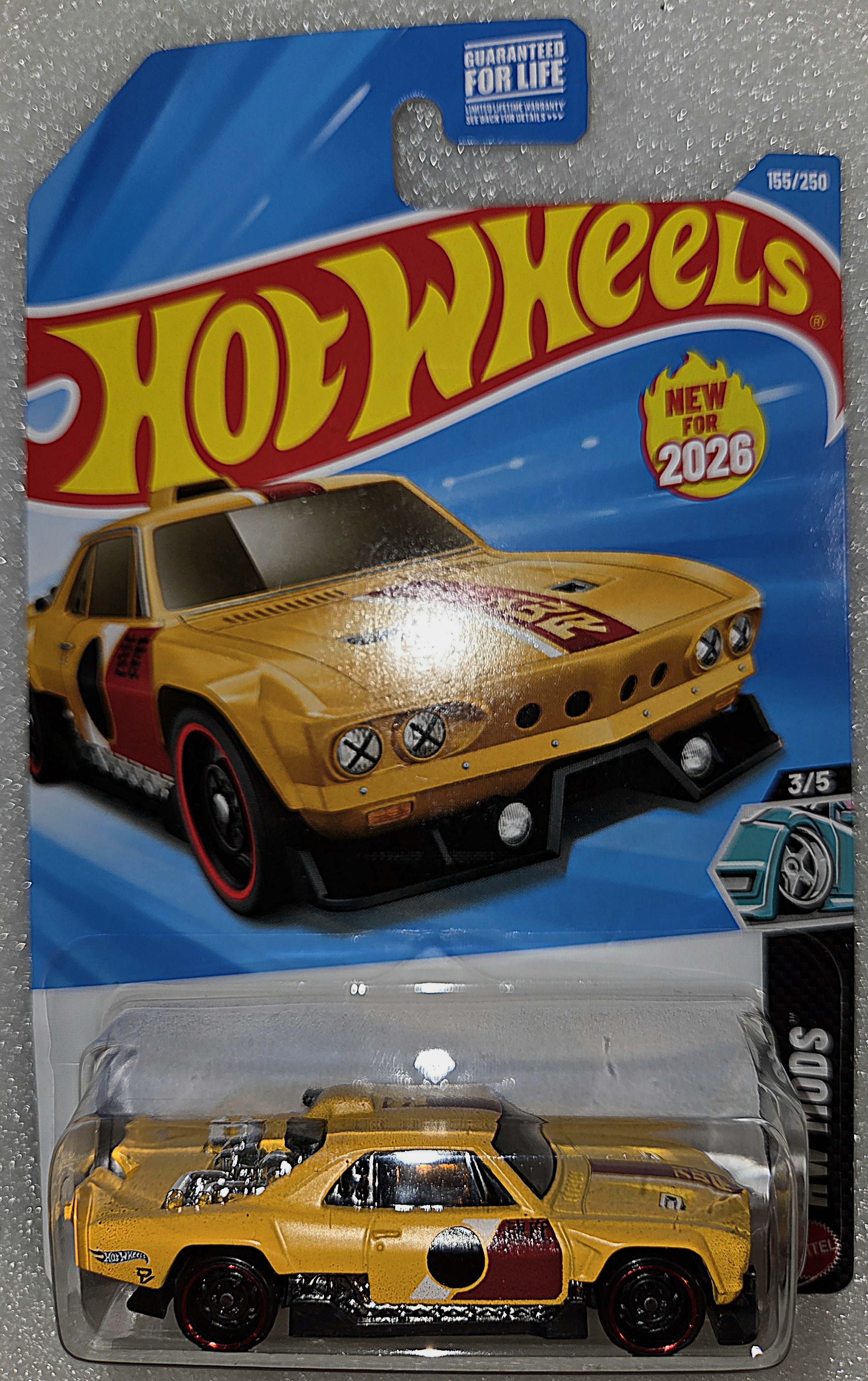 Collector submitted image