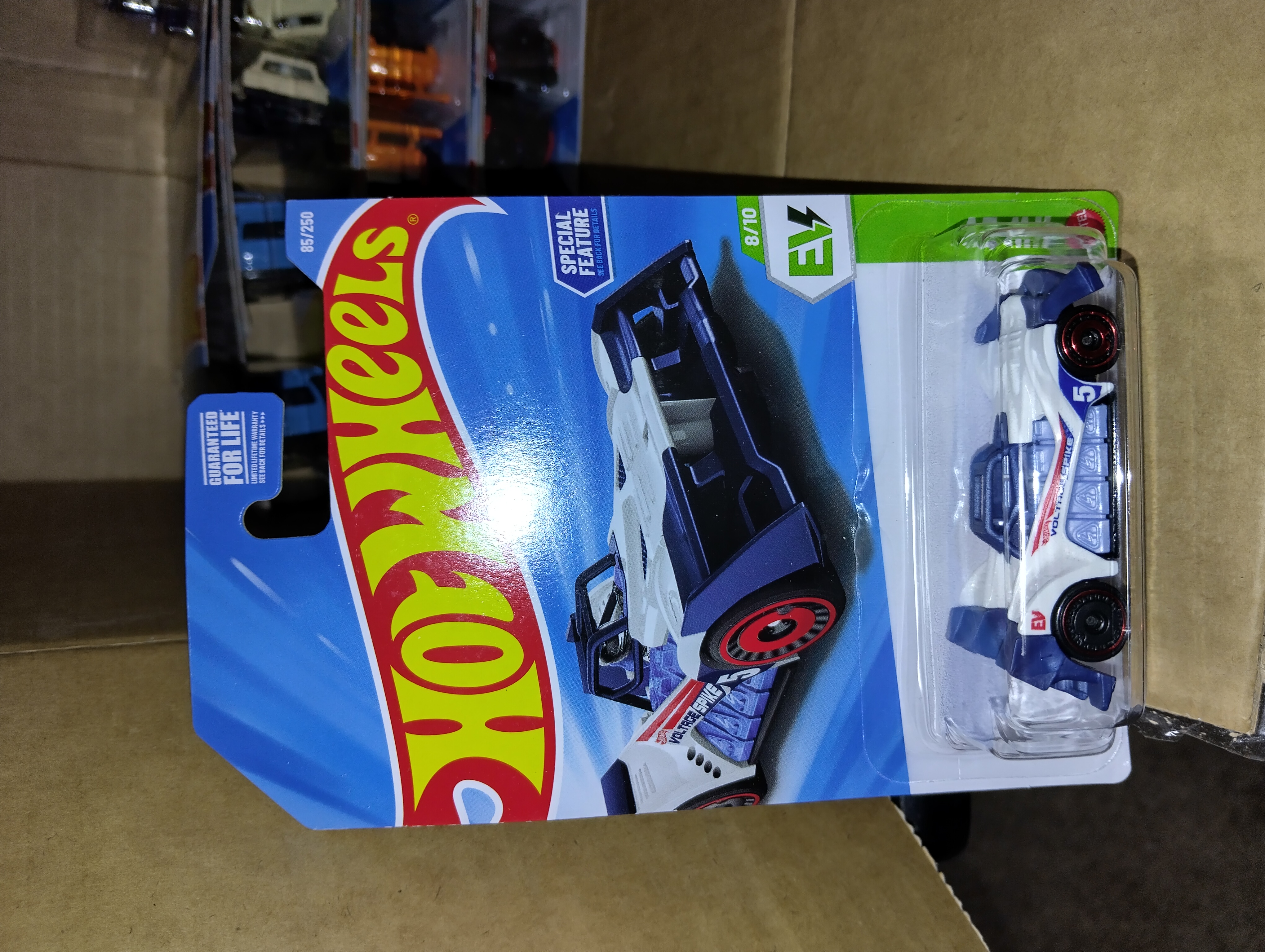 Collector submitted image