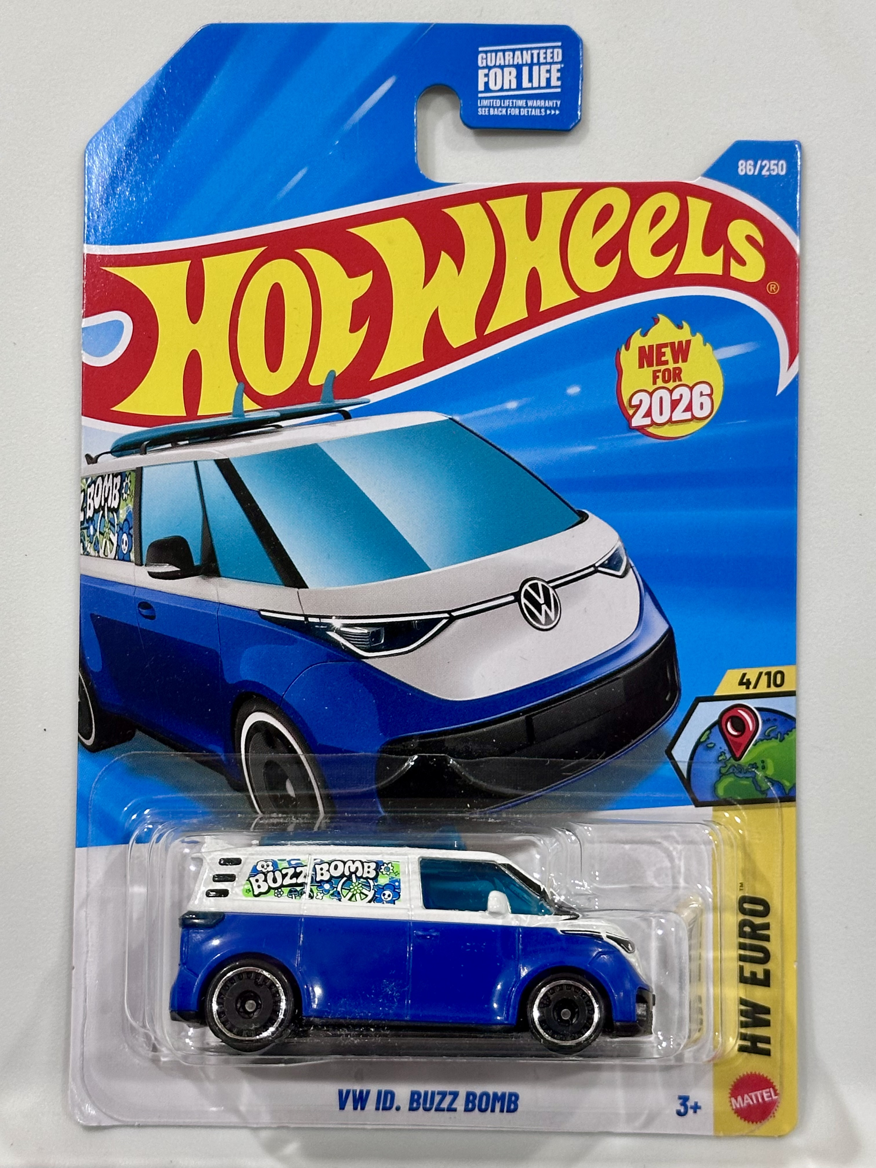 Collector submitted image