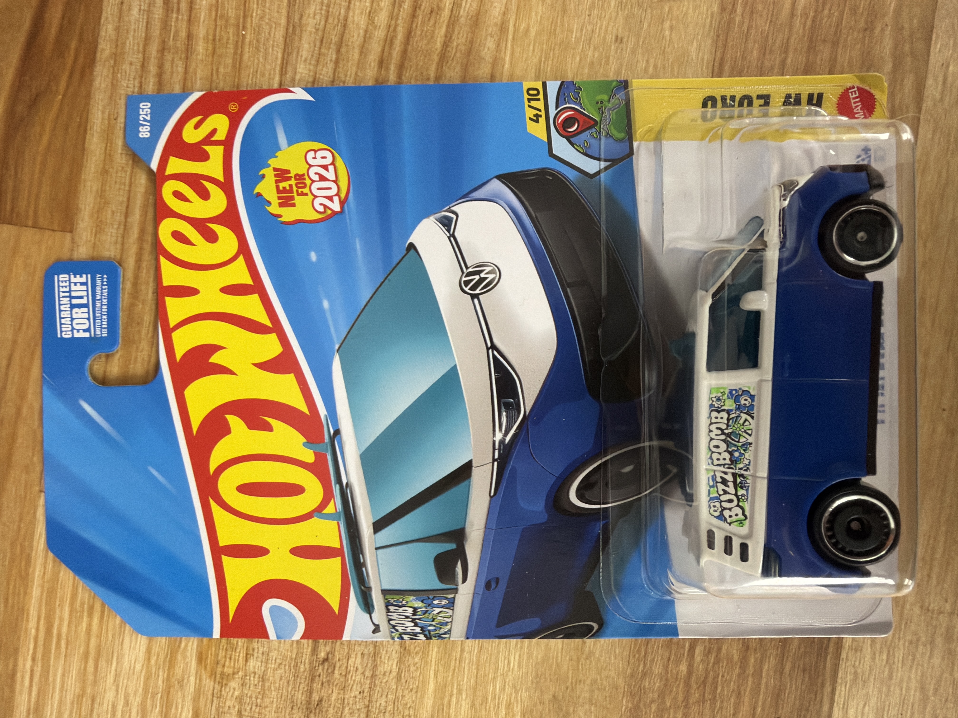 Collector submitted image