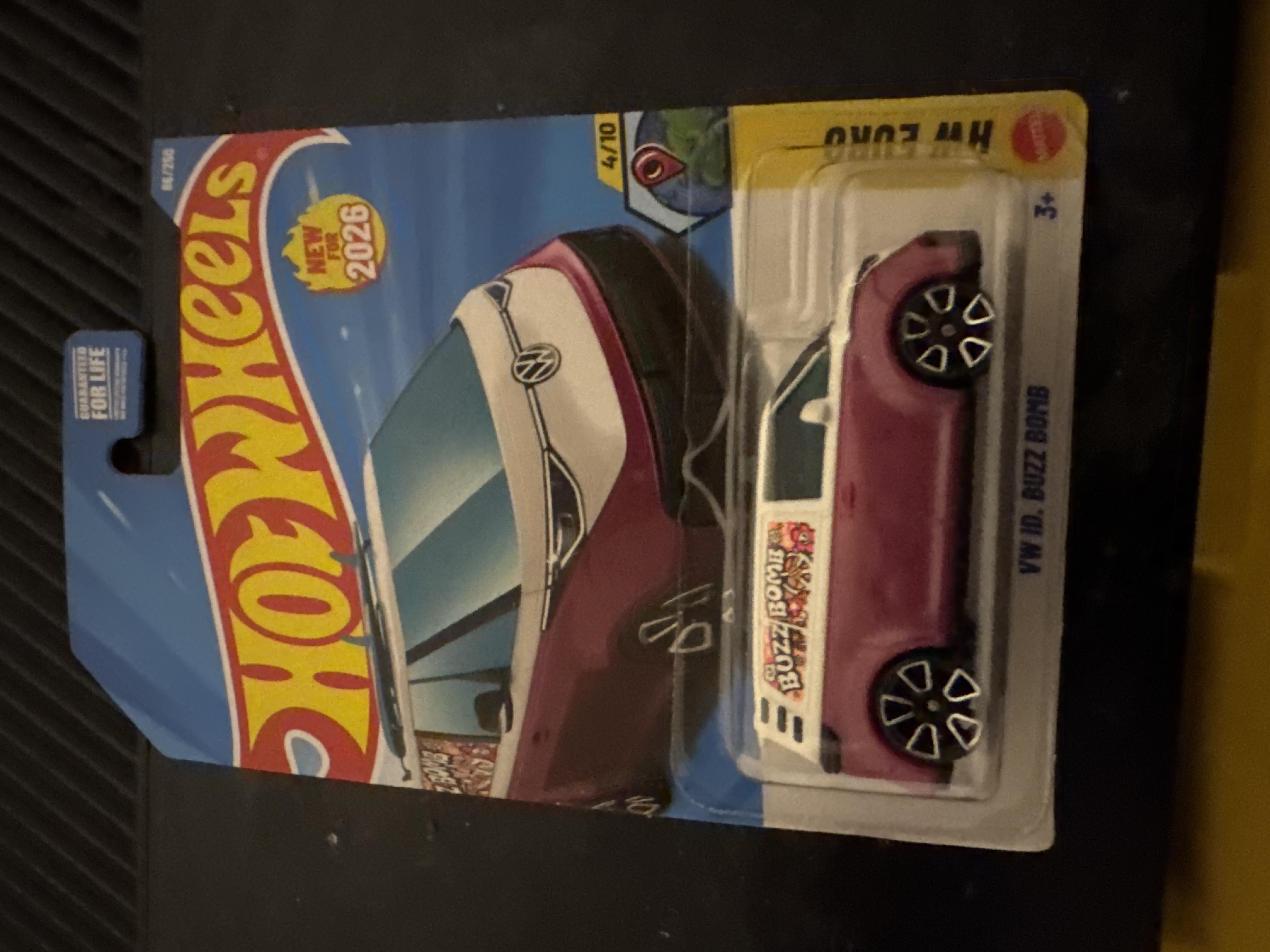 Collector submitted image