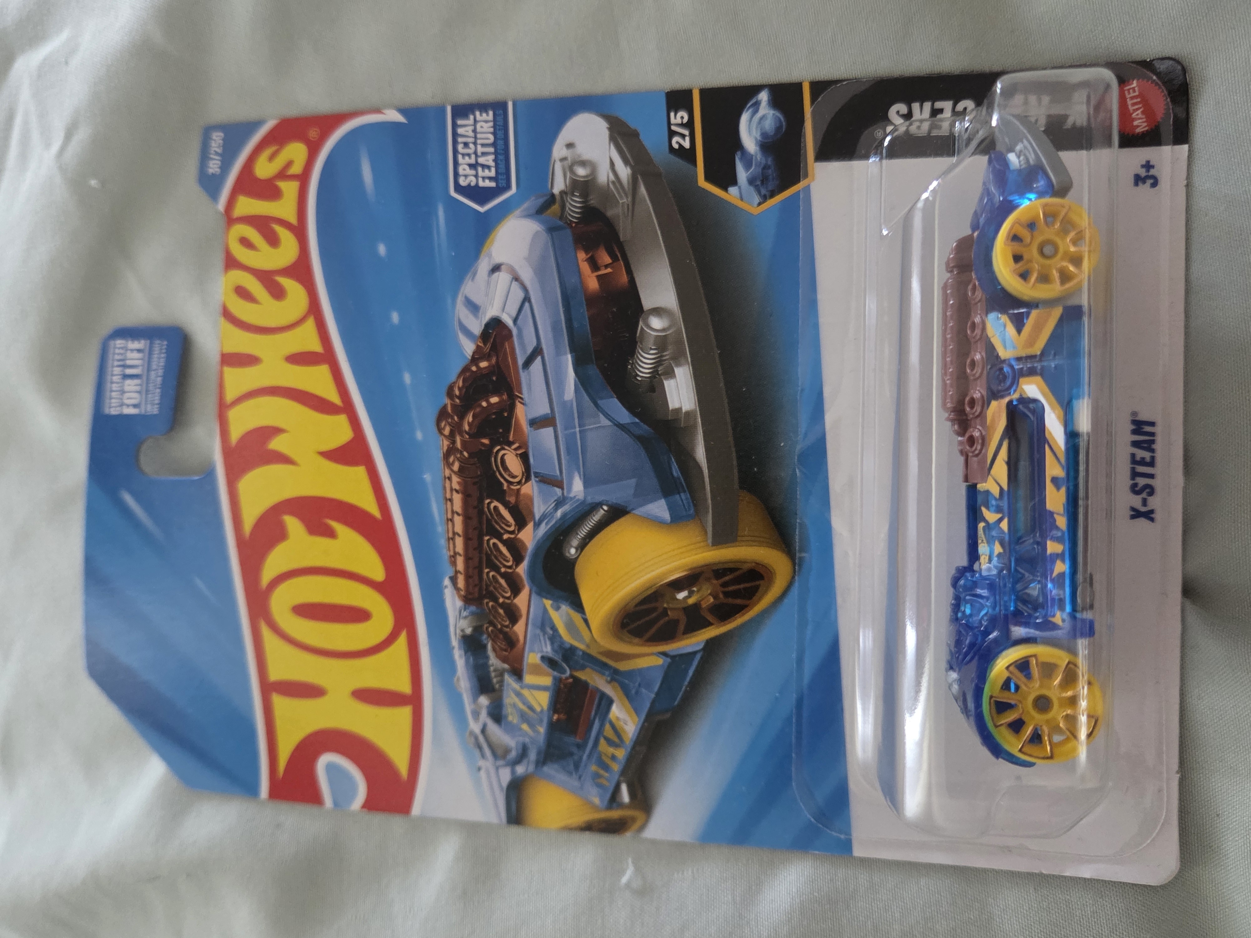 Collector submitted image
