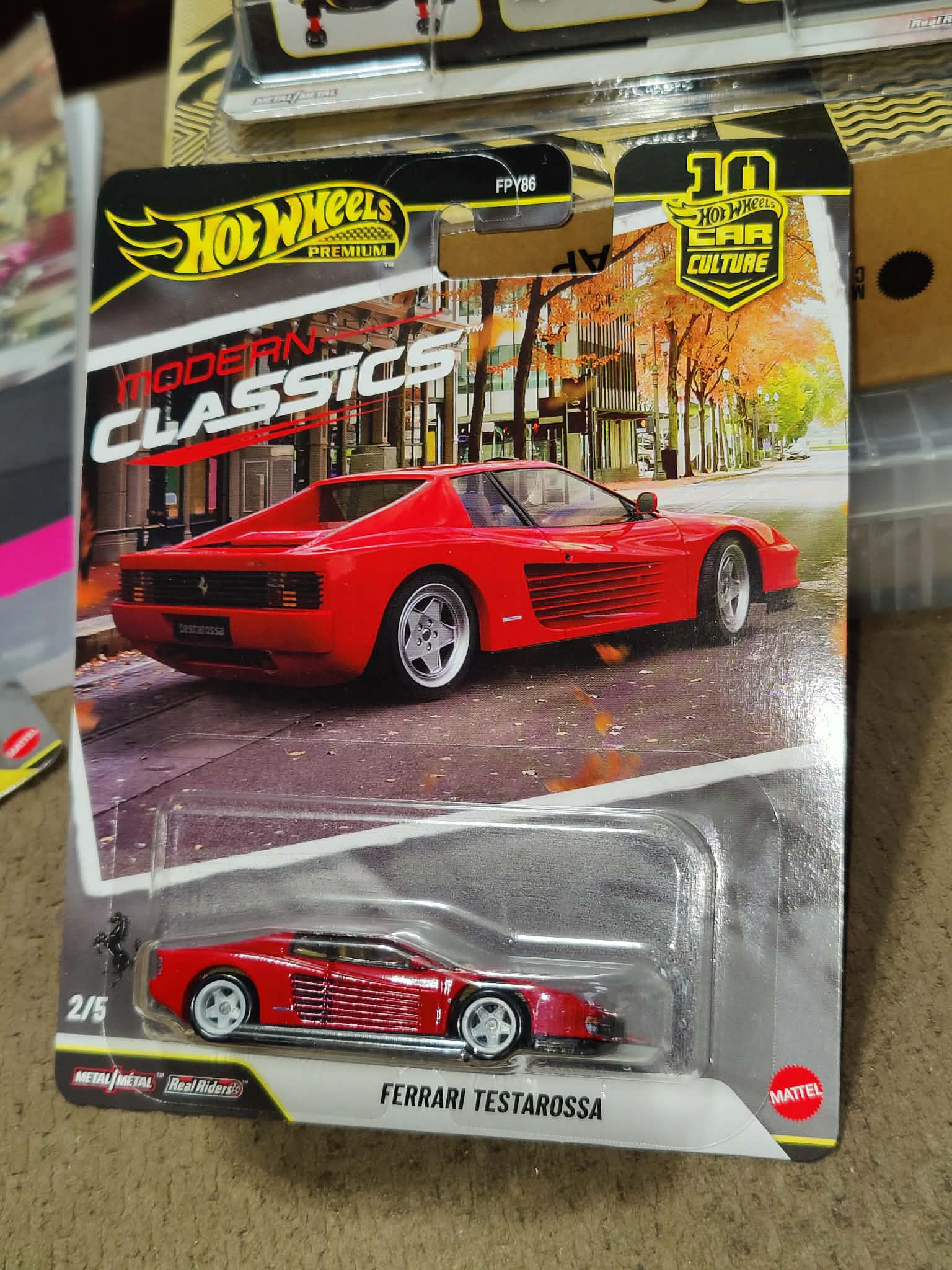 Collector submitted image