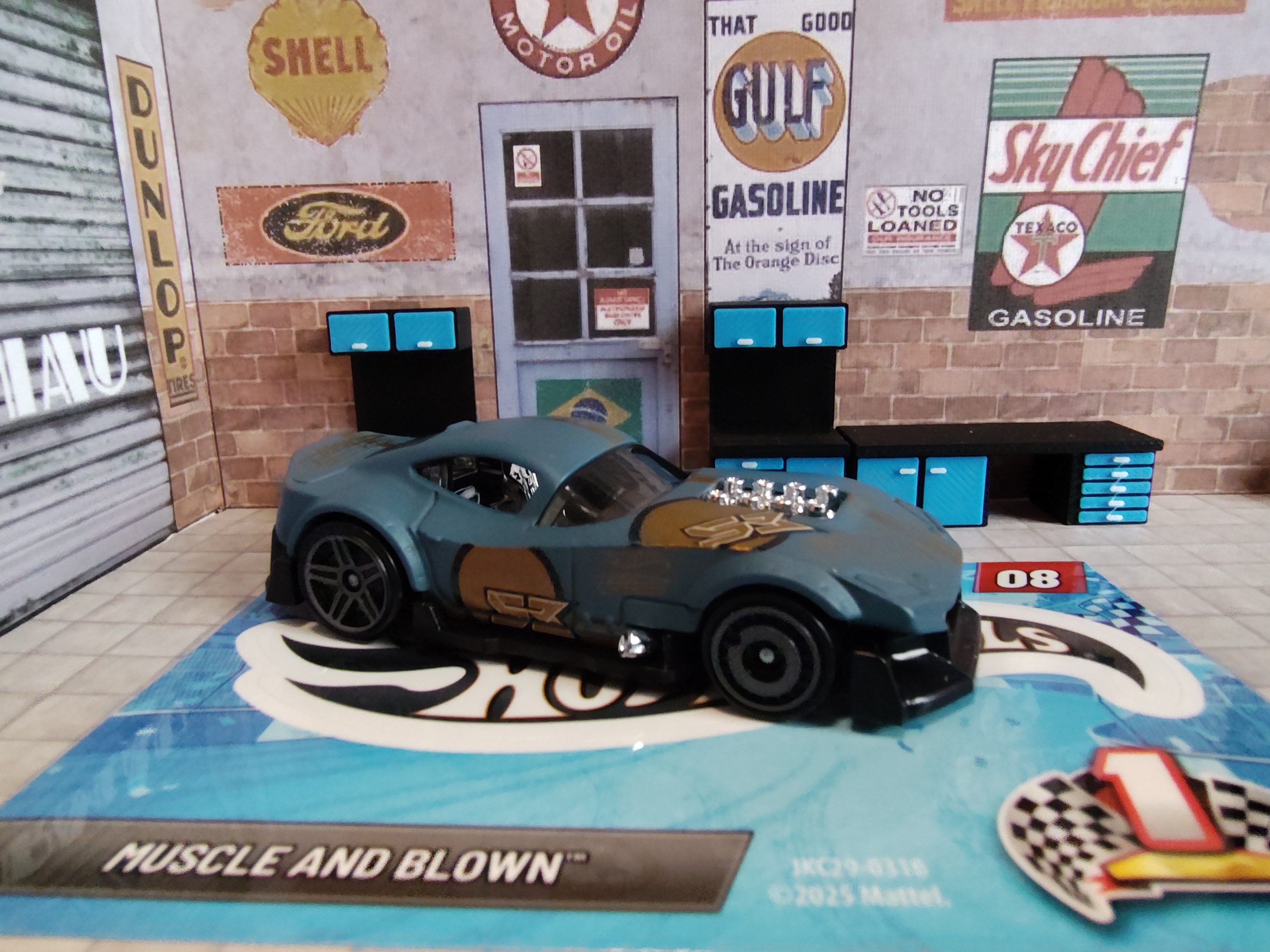 Collector submitted image