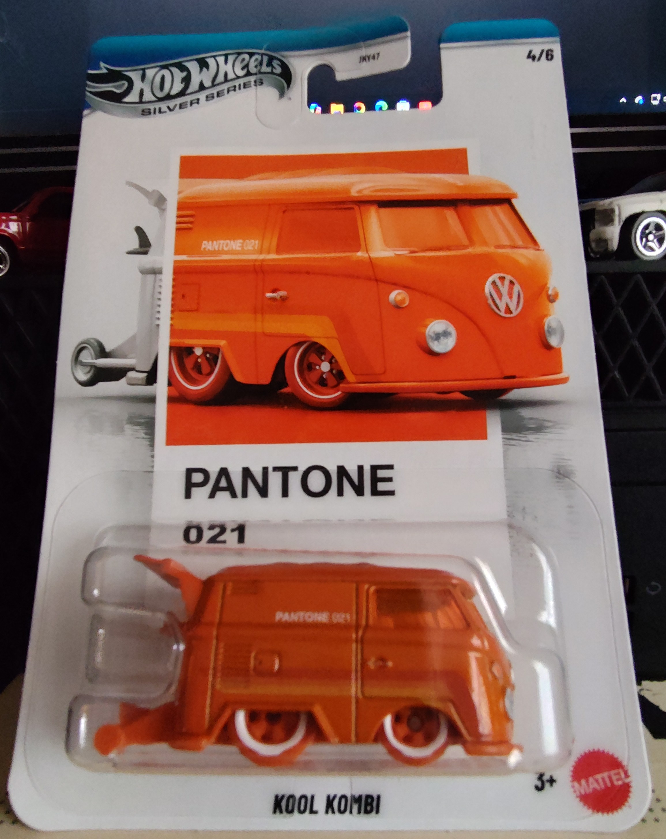 Collector submitted image