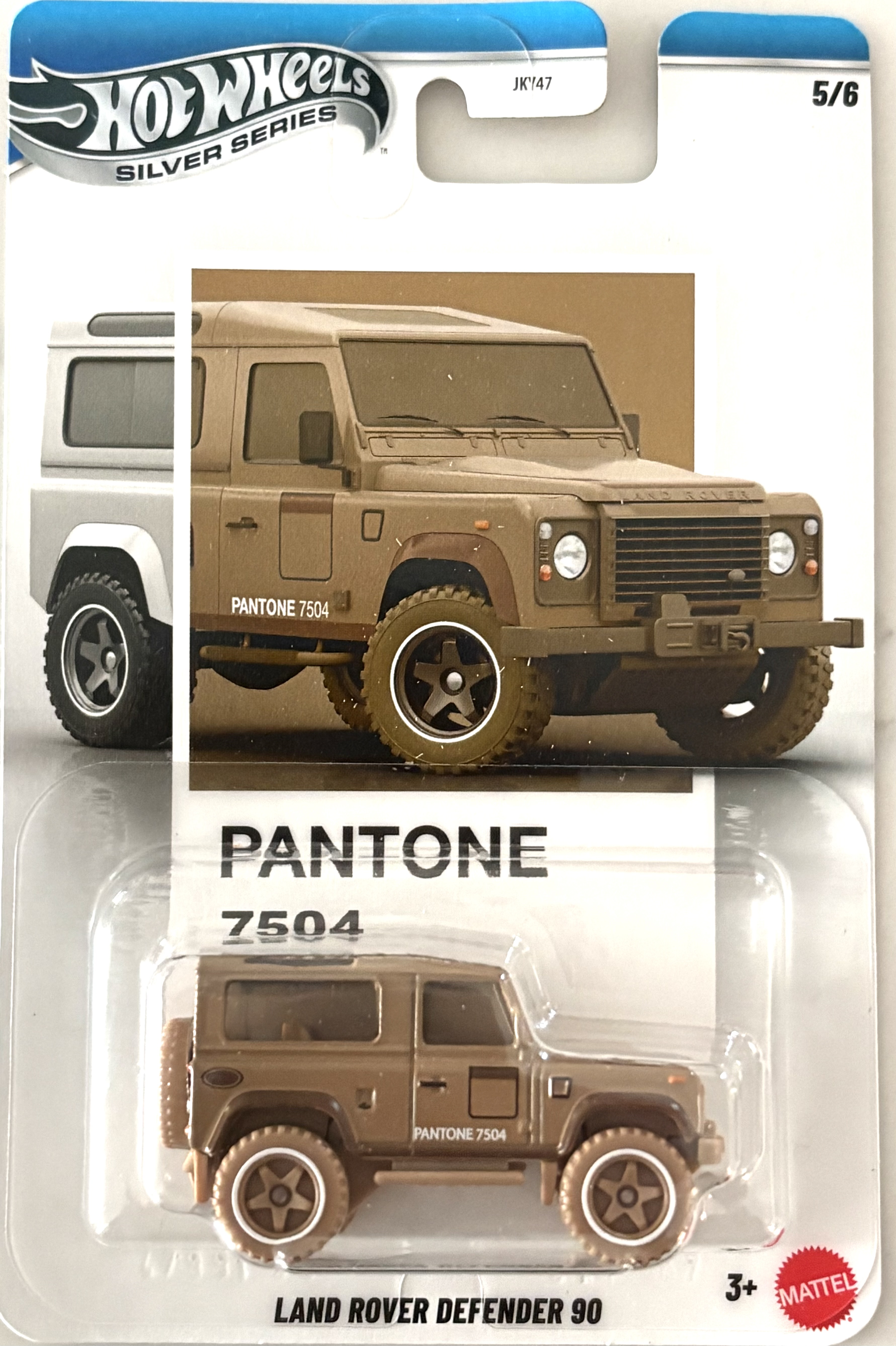 Collector submitted image