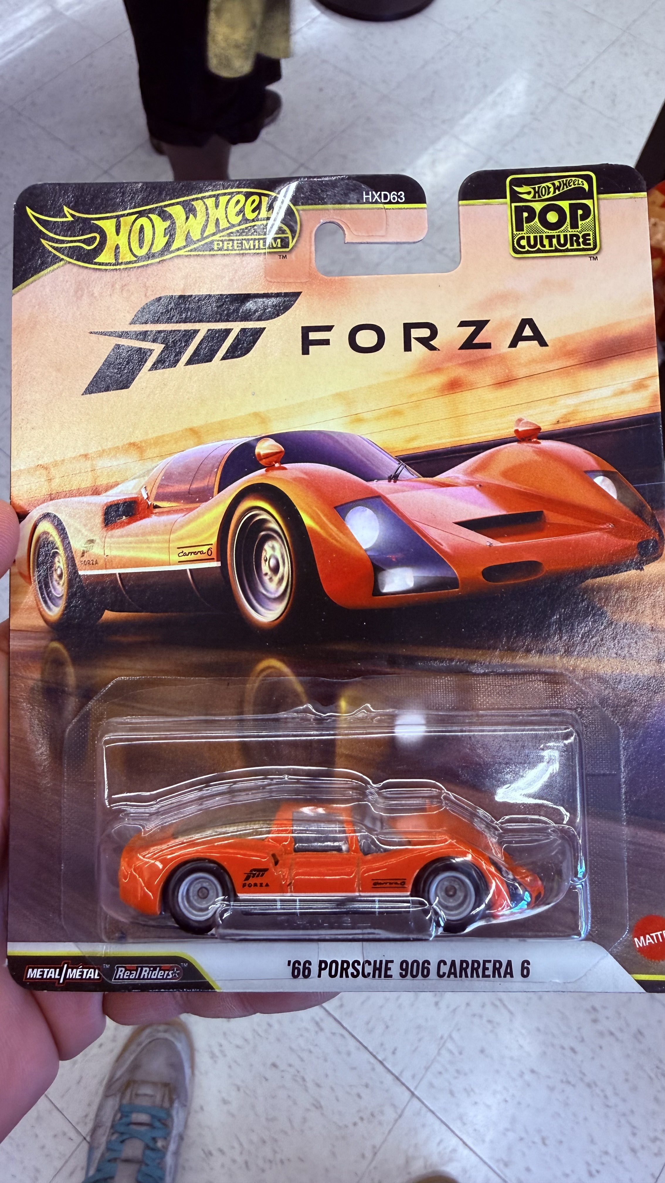 Collector submitted image