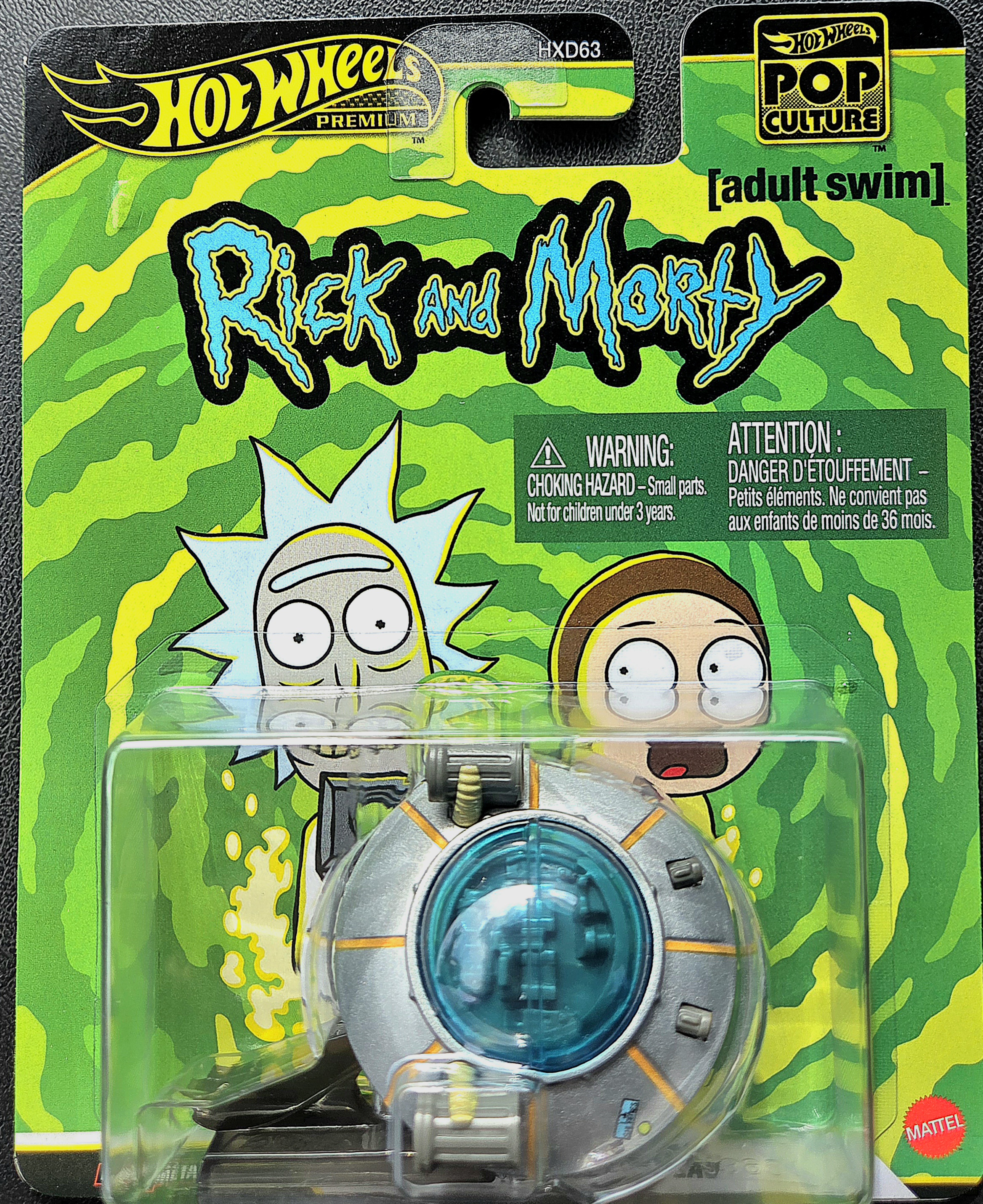 Collector submitted image