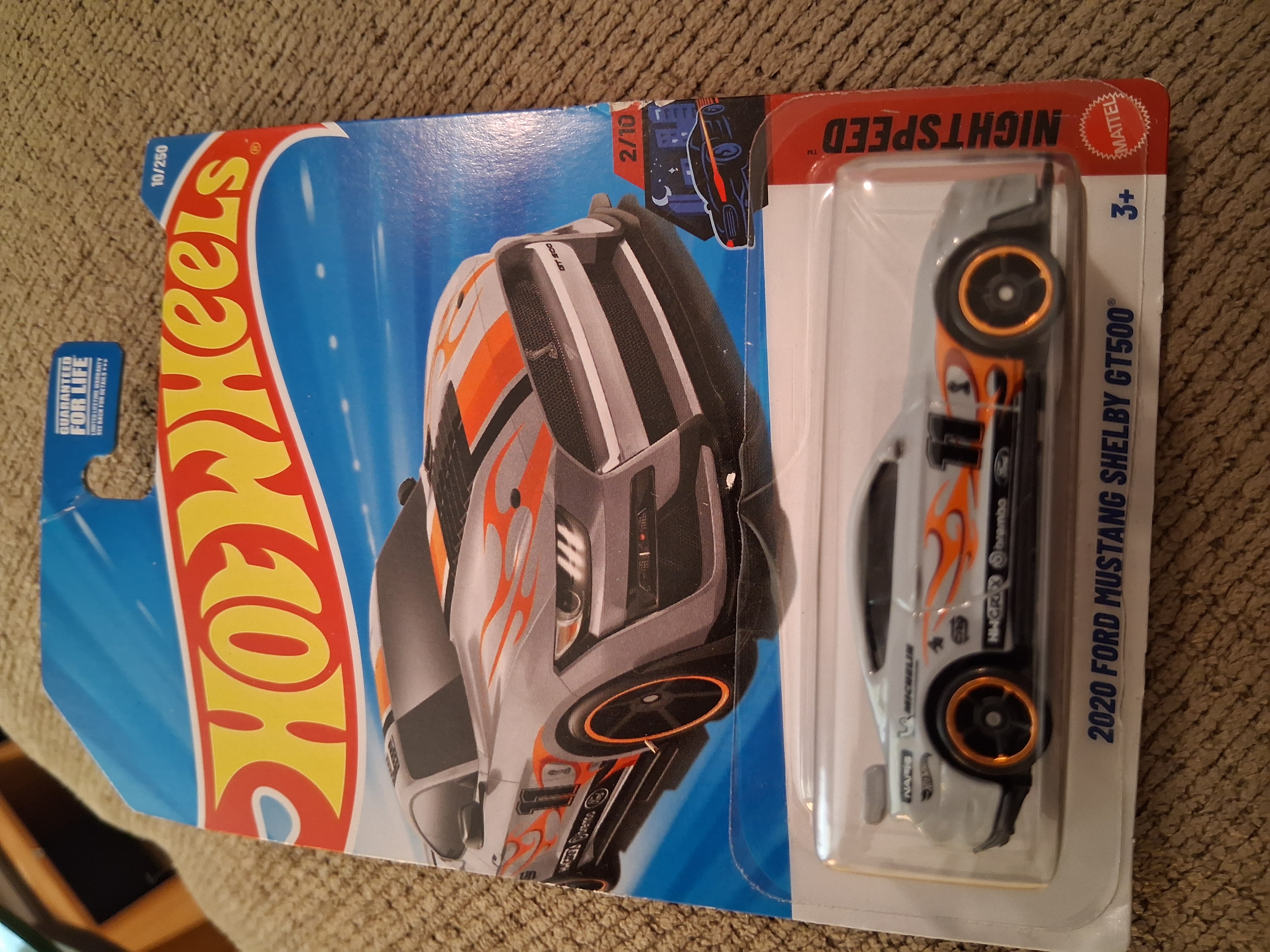 Collector submitted image