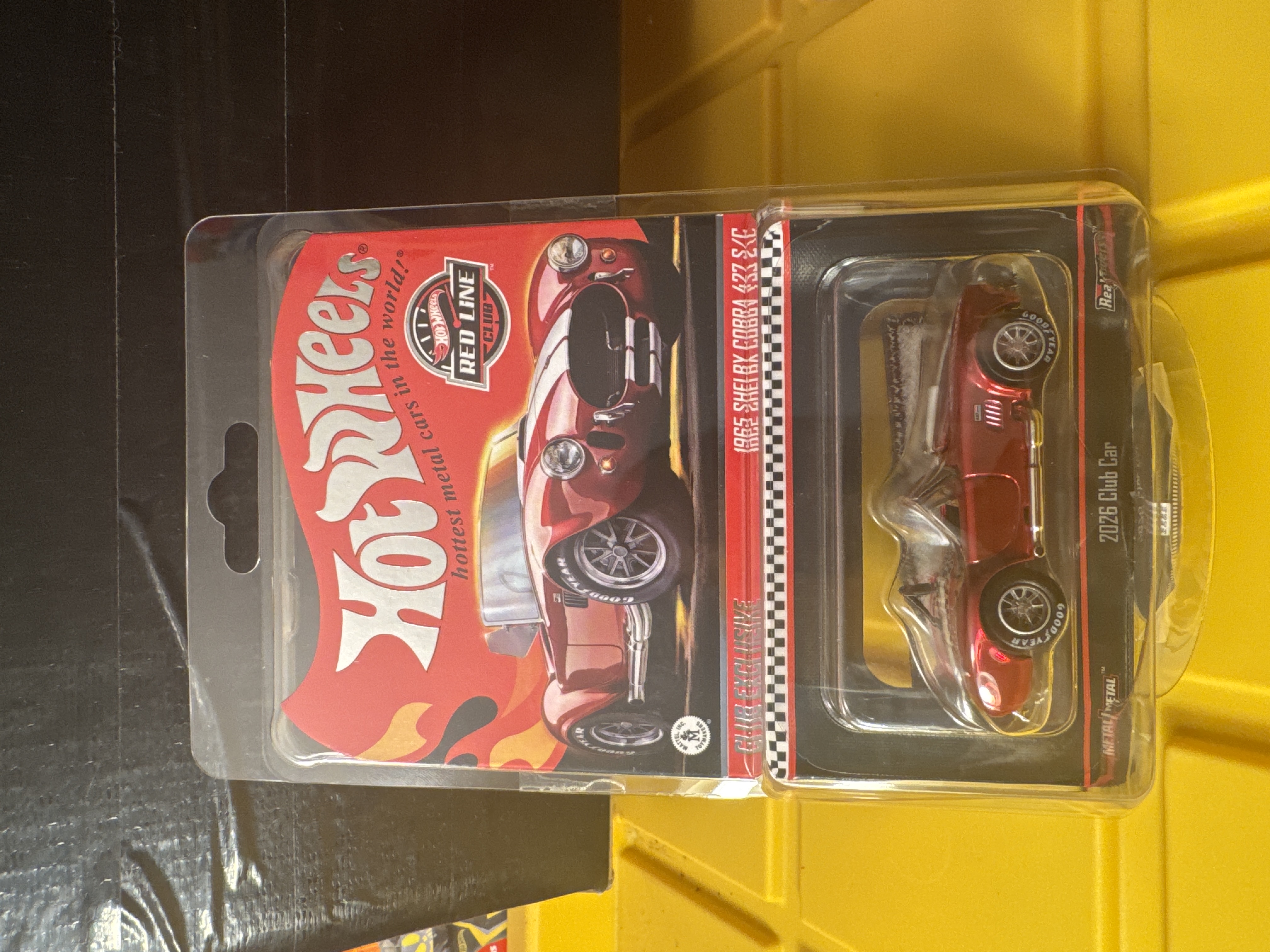 Collector submitted image