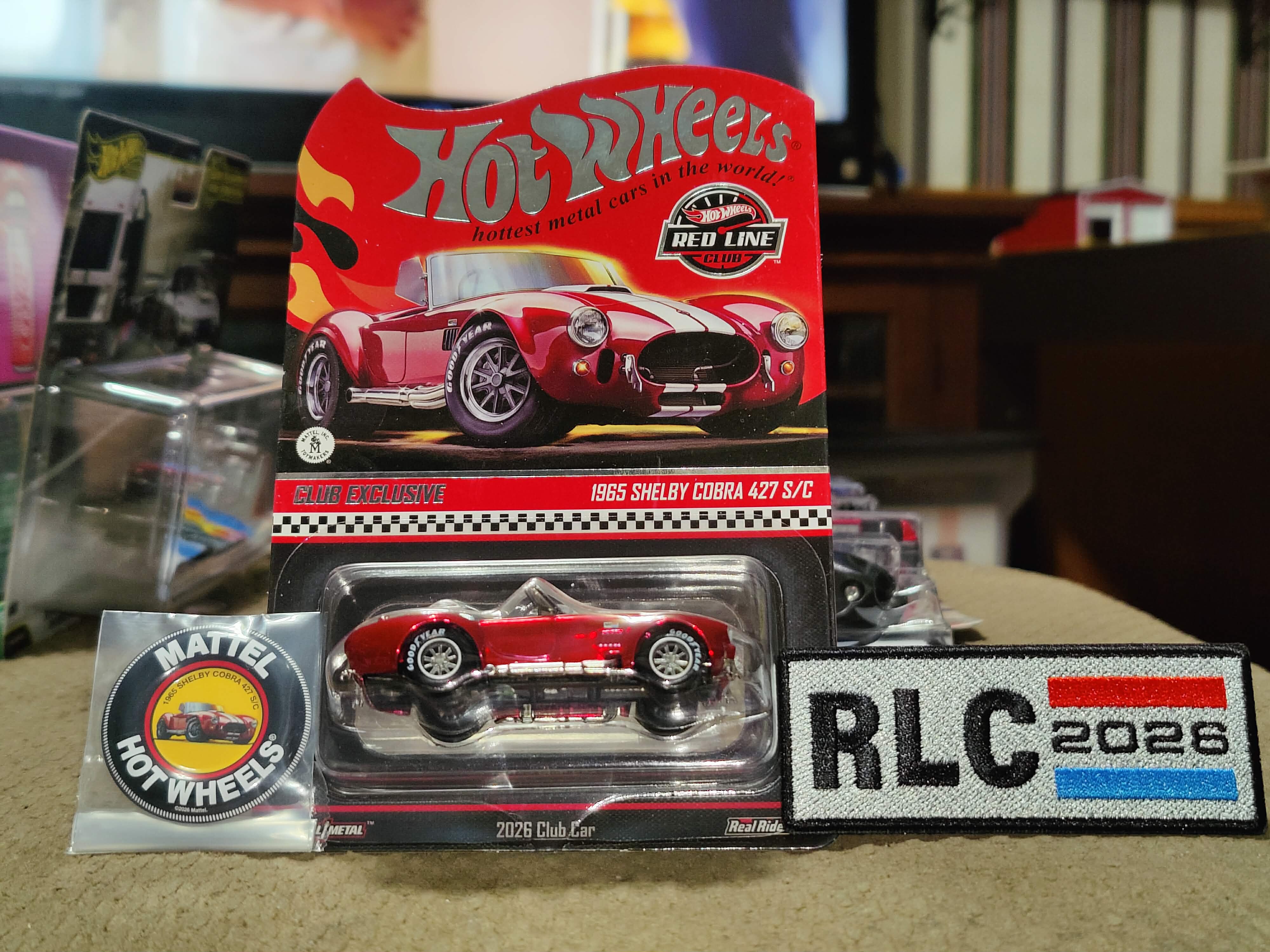 Collector submitted image