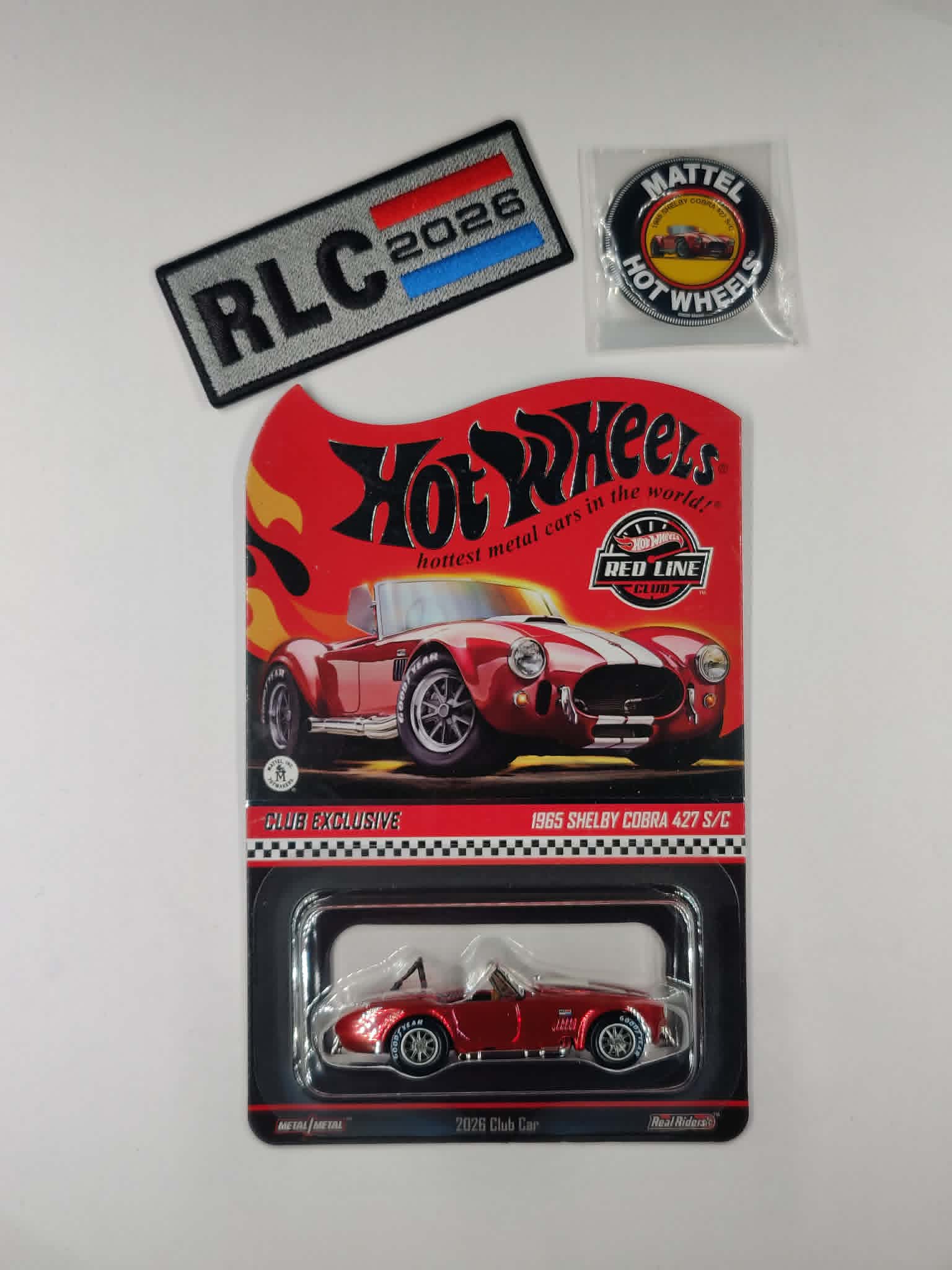 Collector submitted image