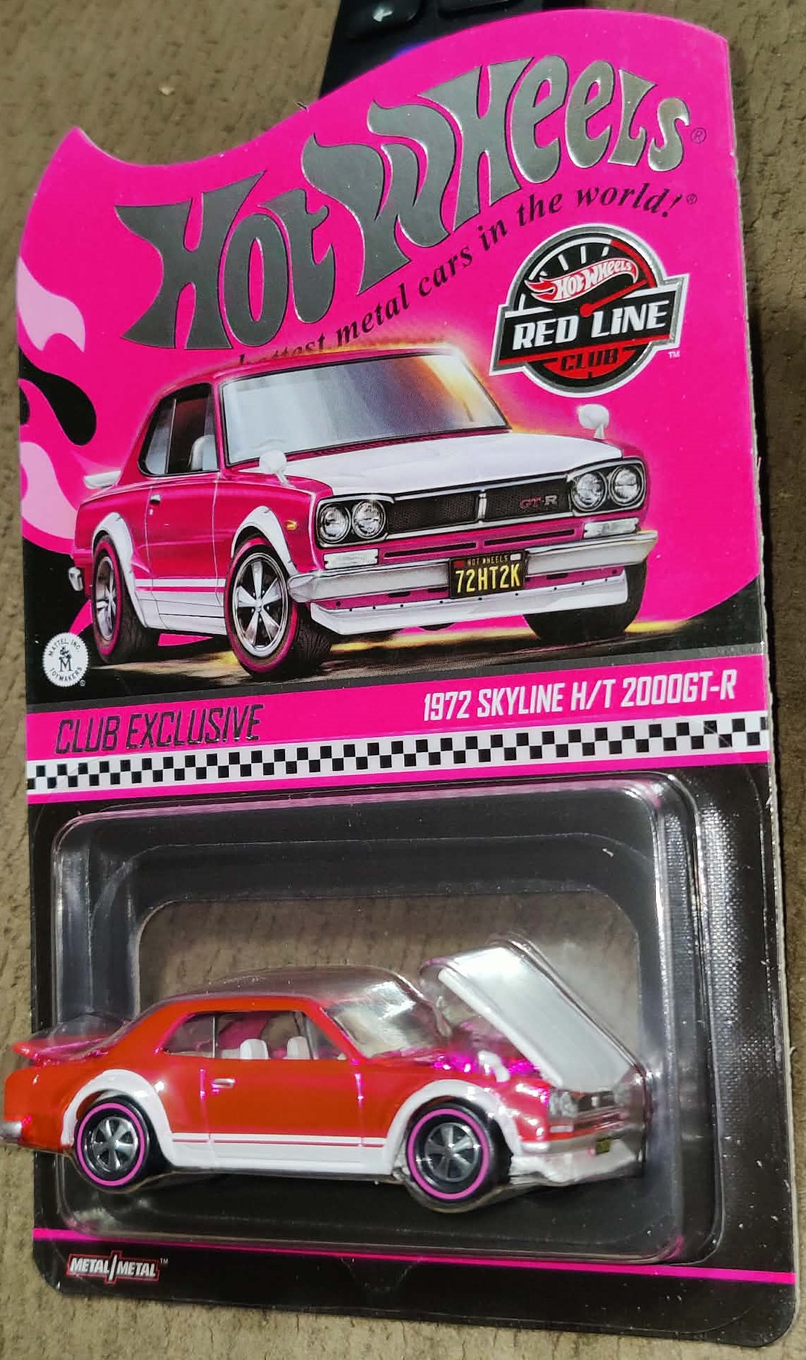 Collector submitted image