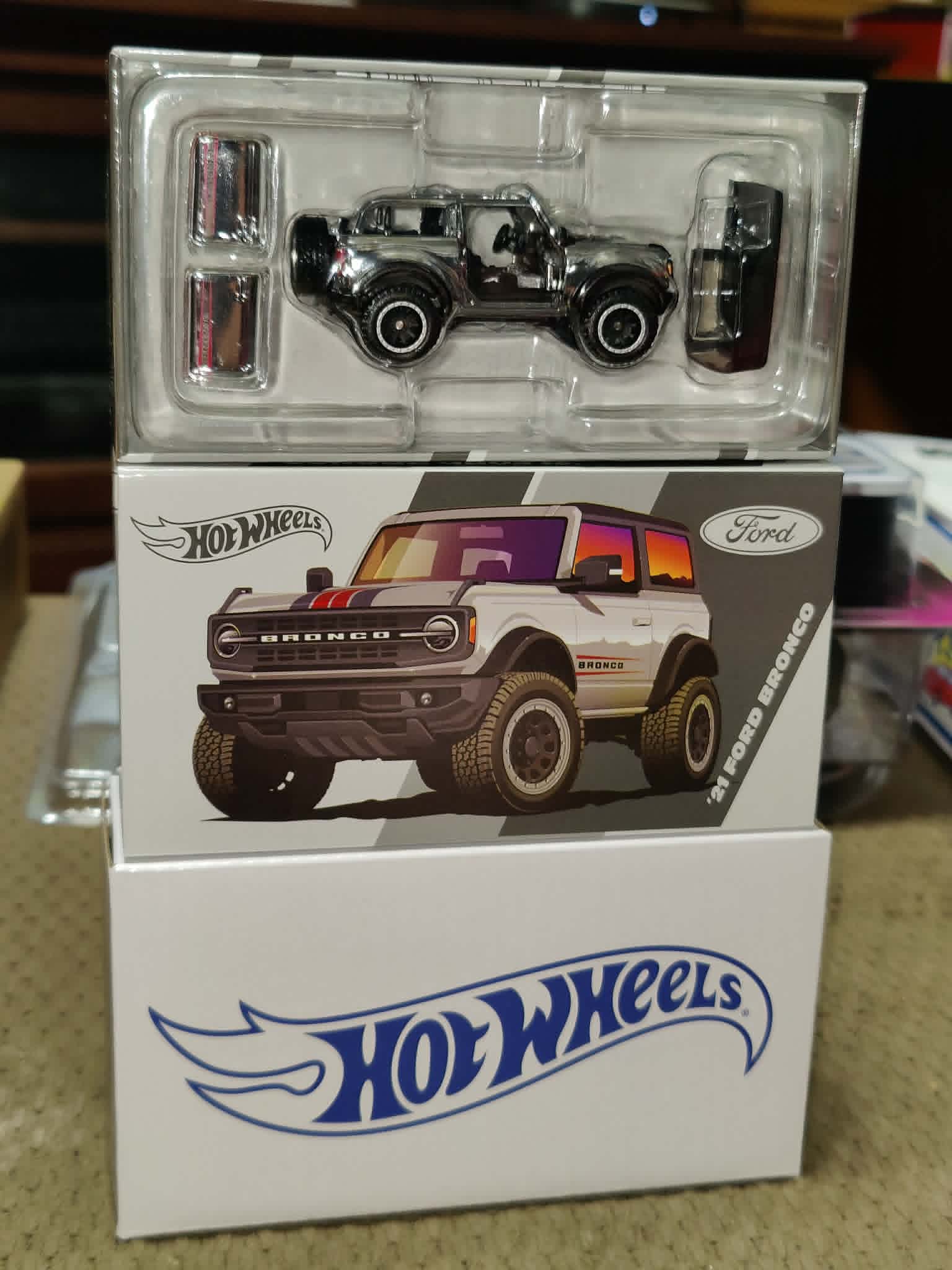 Collector submitted image