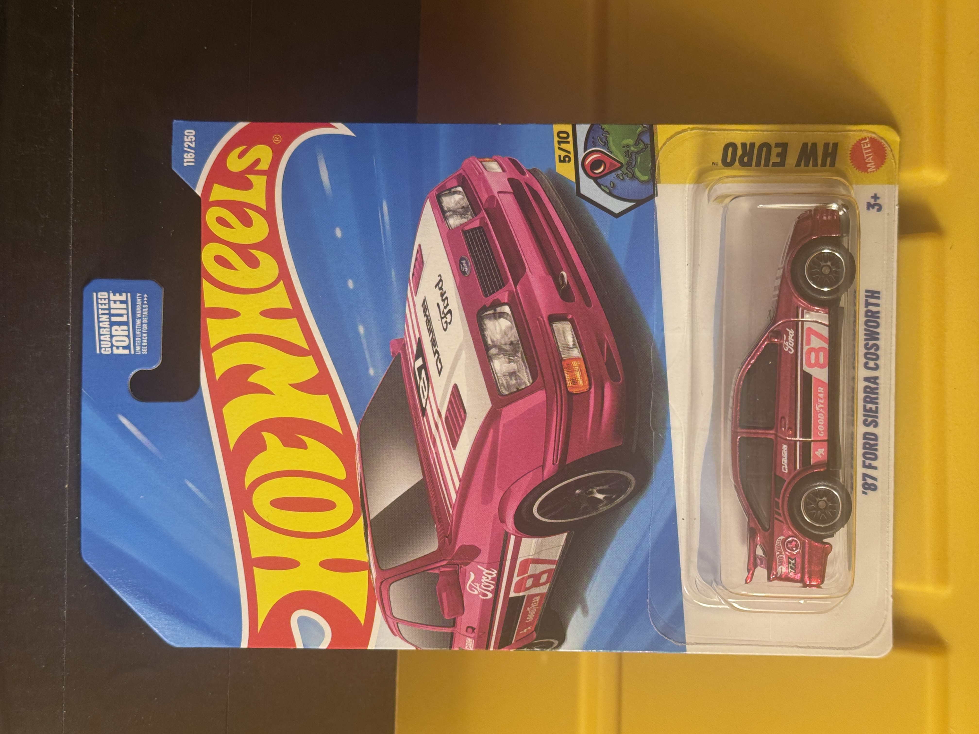 Collector submitted image