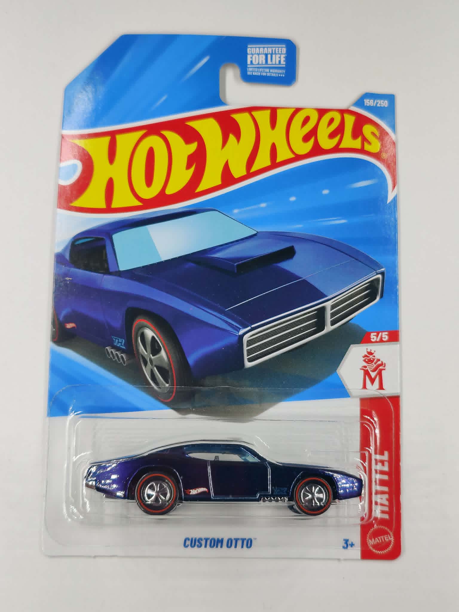 Hot Wheels 2026 Super Treasure Hunts Custom Otto Price Guide
